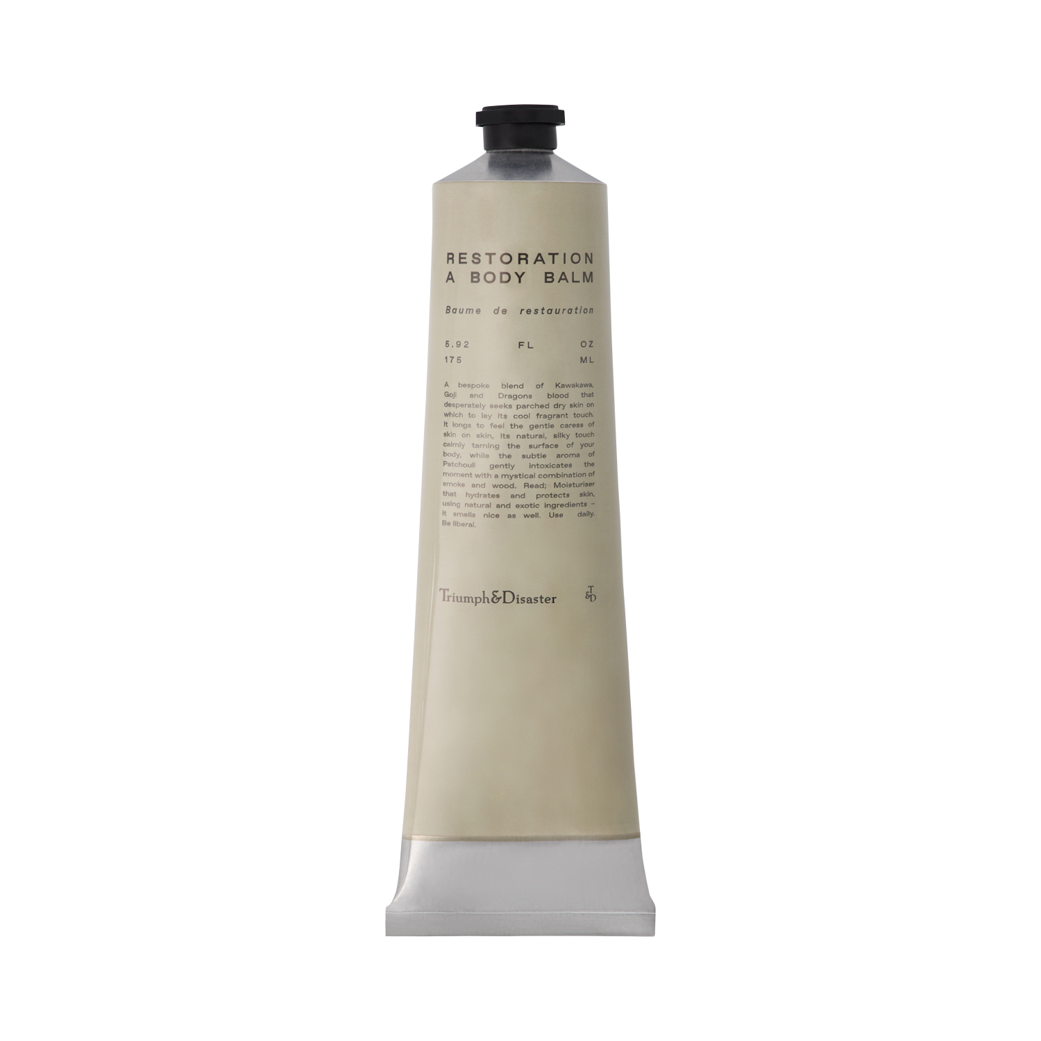 Triumph & Disaster - Restoration Balm - Körperlotion