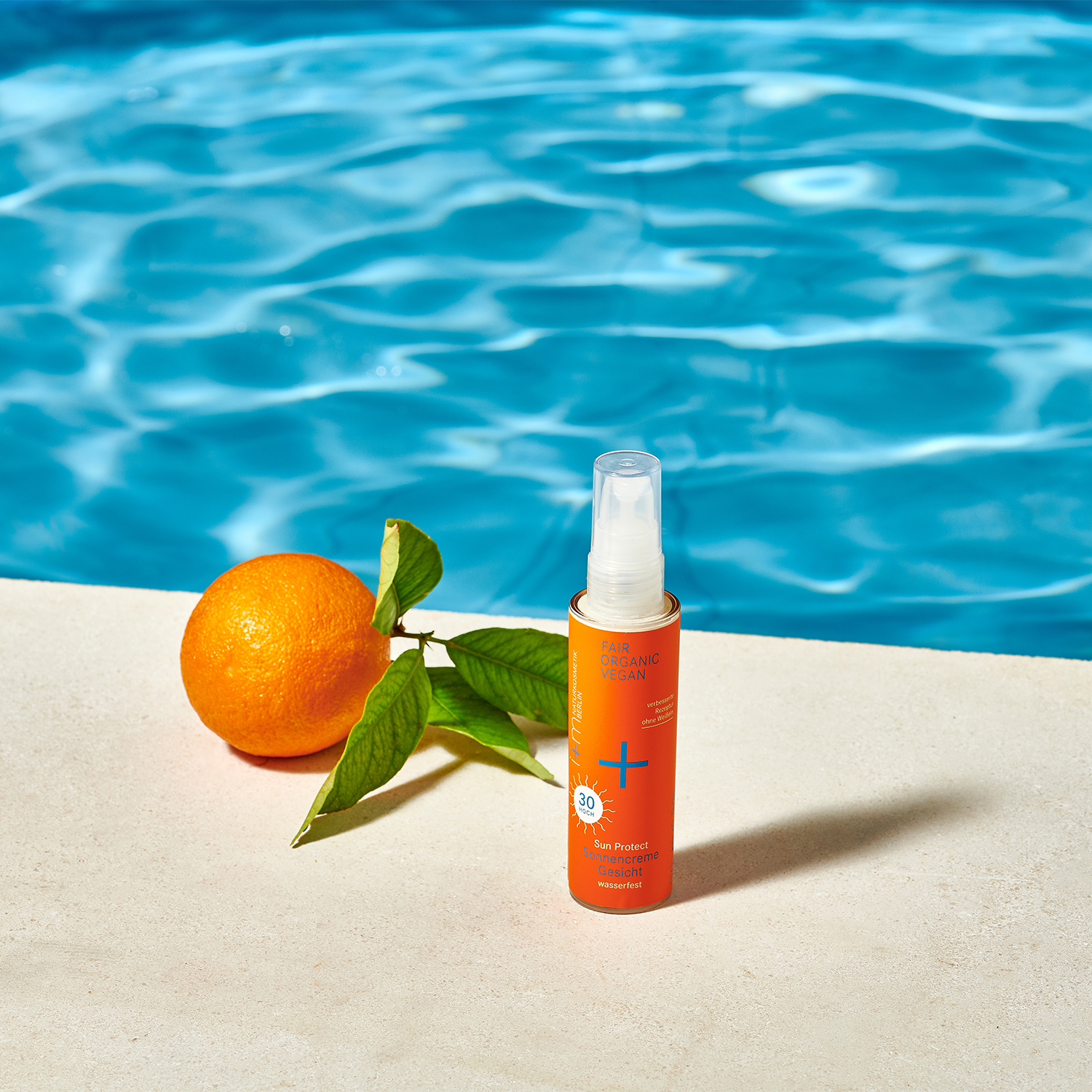 i+m - Sun Protect - Sonnencreme Gesicht LSF30