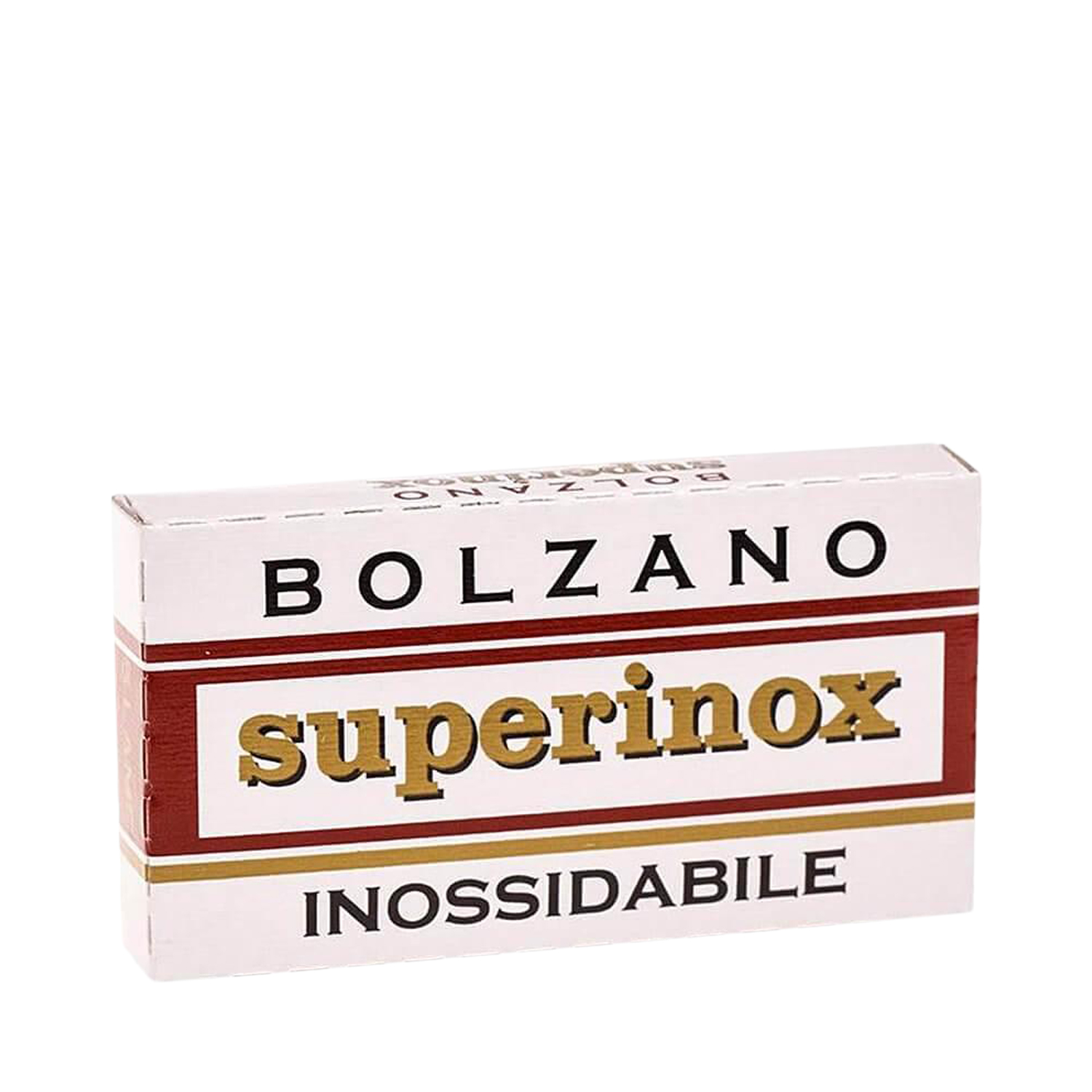 Bolzano - Rasierklingen - 5er Pack