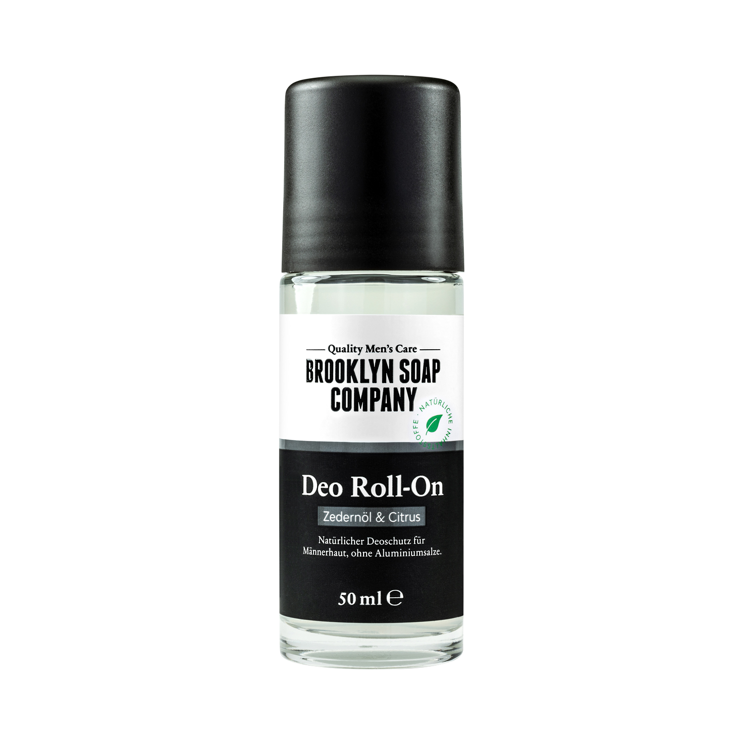 Brooklyn Soap Company - Deo Roll-On