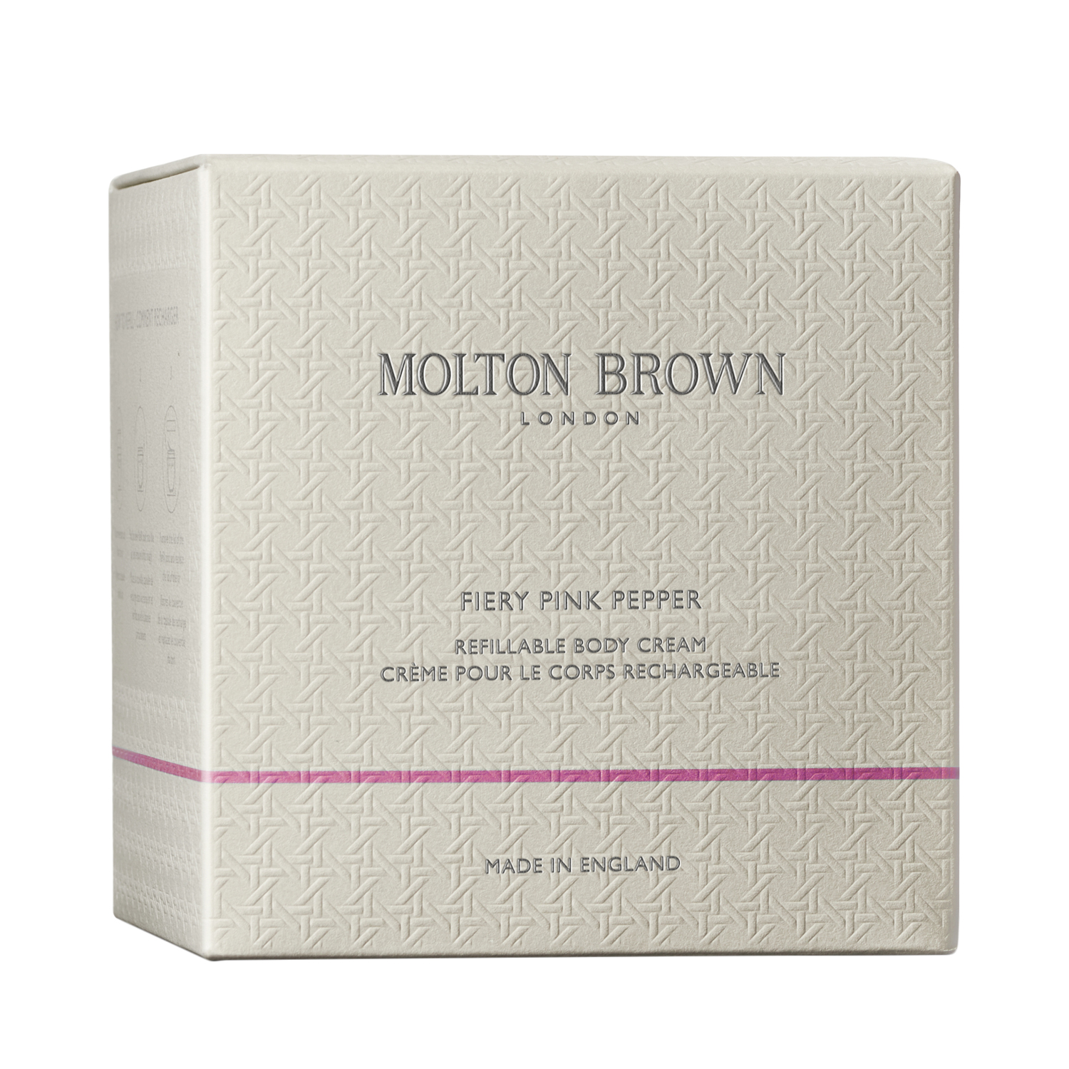 Molton Brown - Fiery Pink Pepper - Körpercreme