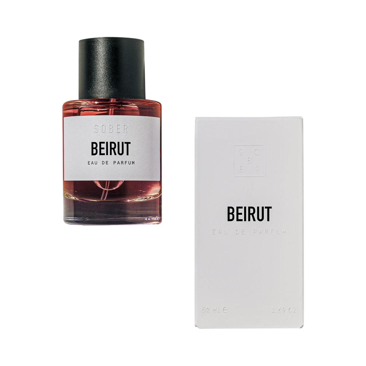 Sober - Eau de Parfum - BEIRUT