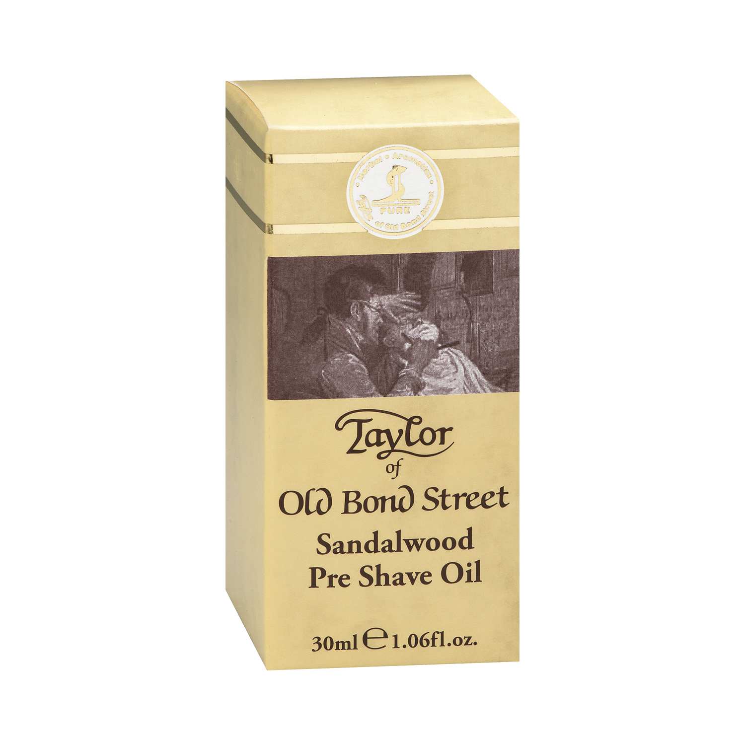 Taylor of Old Bond Street - Sandalwood - Pre-Shave Oil