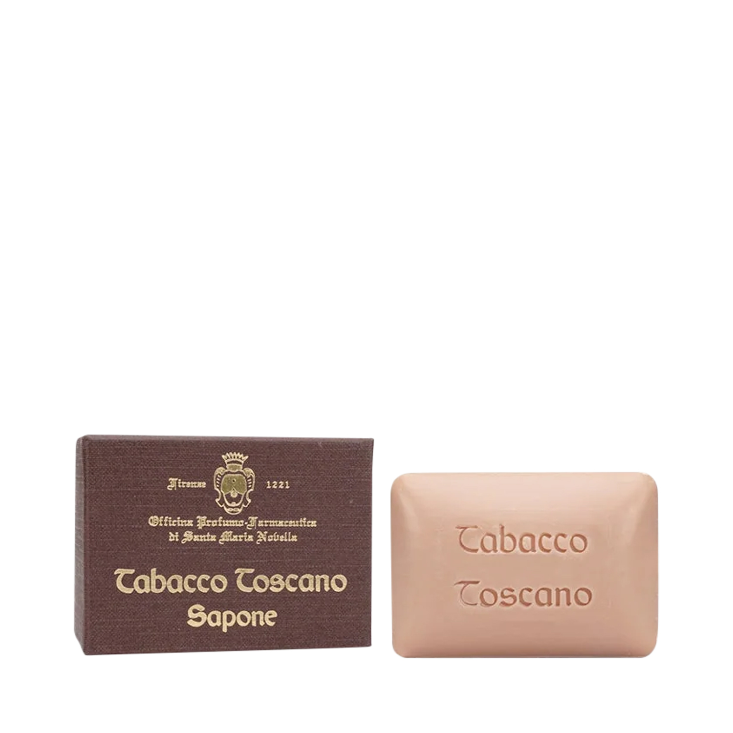 Santa Maria Novella - Sapone - Tobacco Toscano - Körperseife