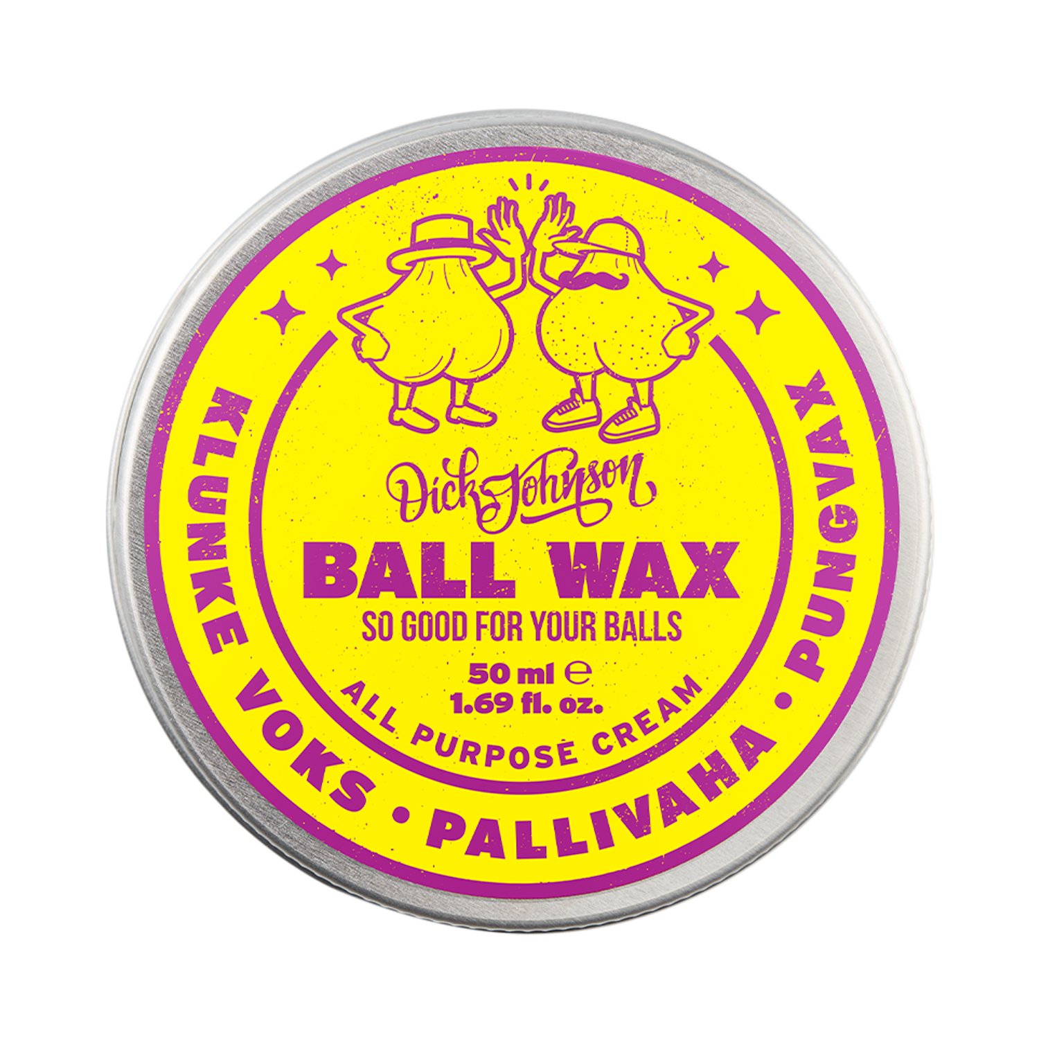 Dick Johnson - Ballwax