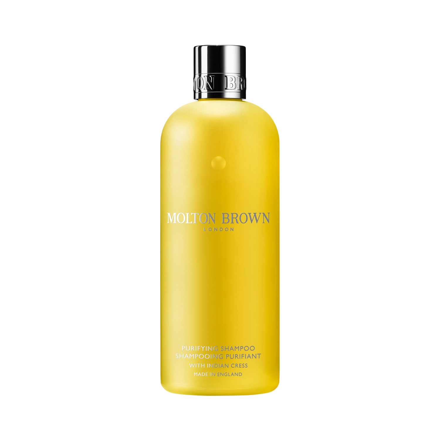 Molton Brown - Purifying Shampoo with Indian Cress