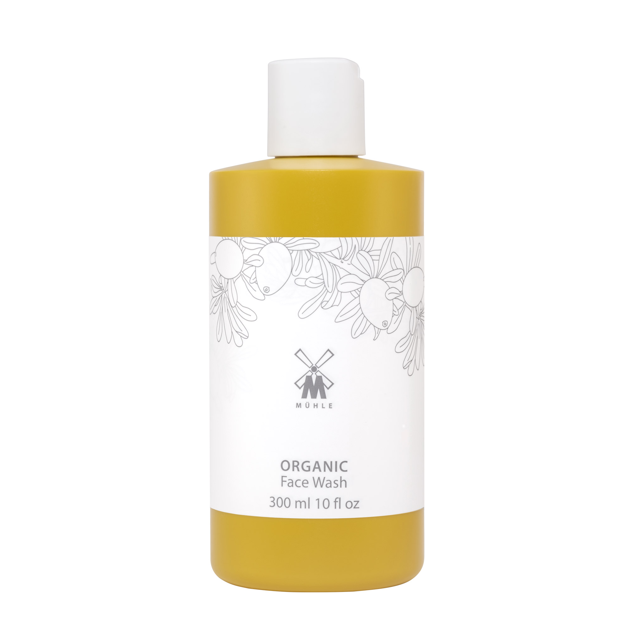 MÜHLE - ORGANIC - Gesichtswaschgel