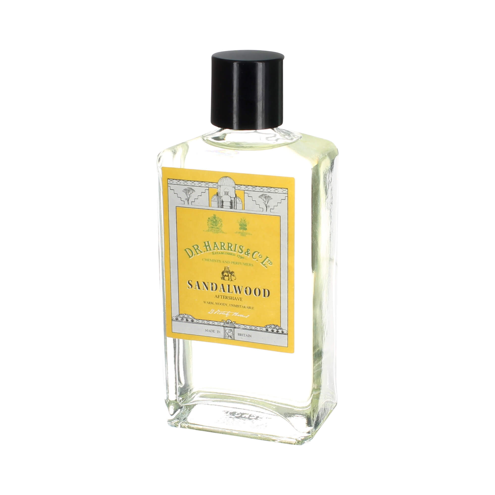 D.R. Harris - Sandalwood - Aftershave