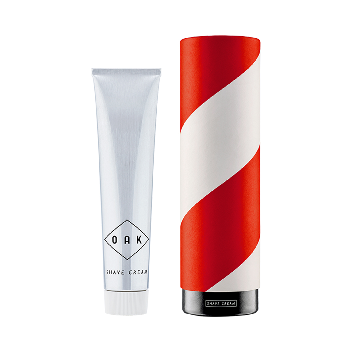 OAK - Shave Cream - Rasiercreme