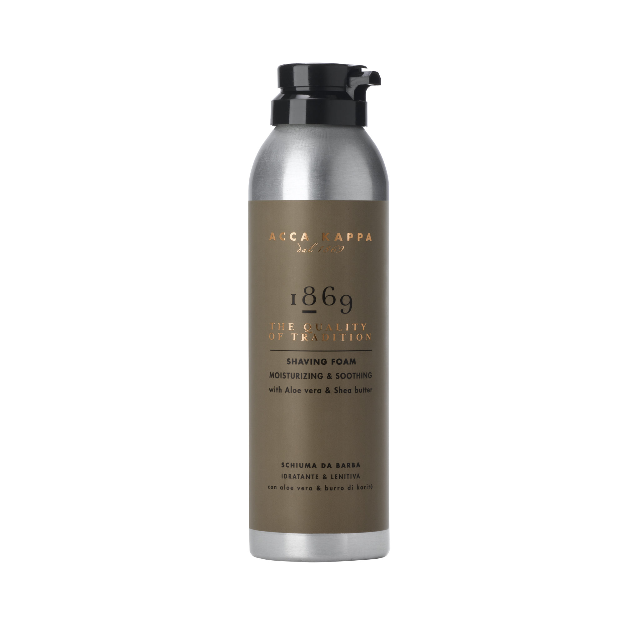 Acca Kappa - 1869 Shaving Foam - Rasierschaum