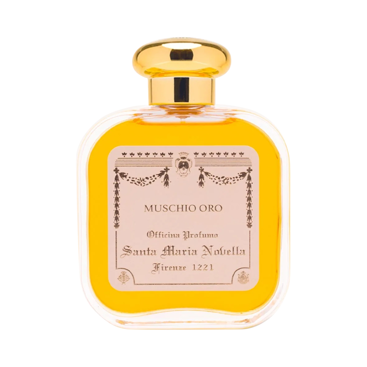 Santa Maria Novella - Eau de Cologne - Muschio Oro