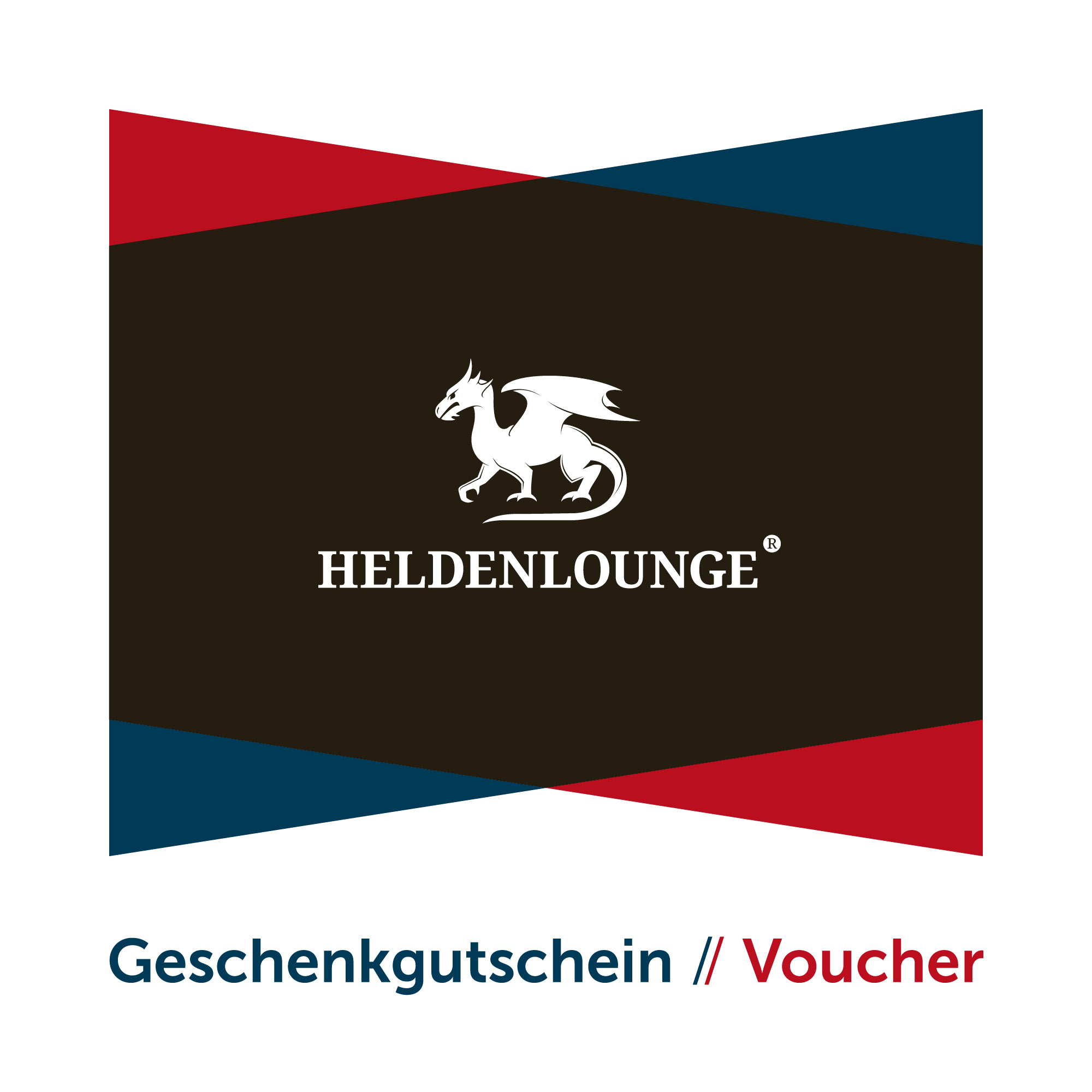 Geschenkgutschein für Helden - 15 Euro