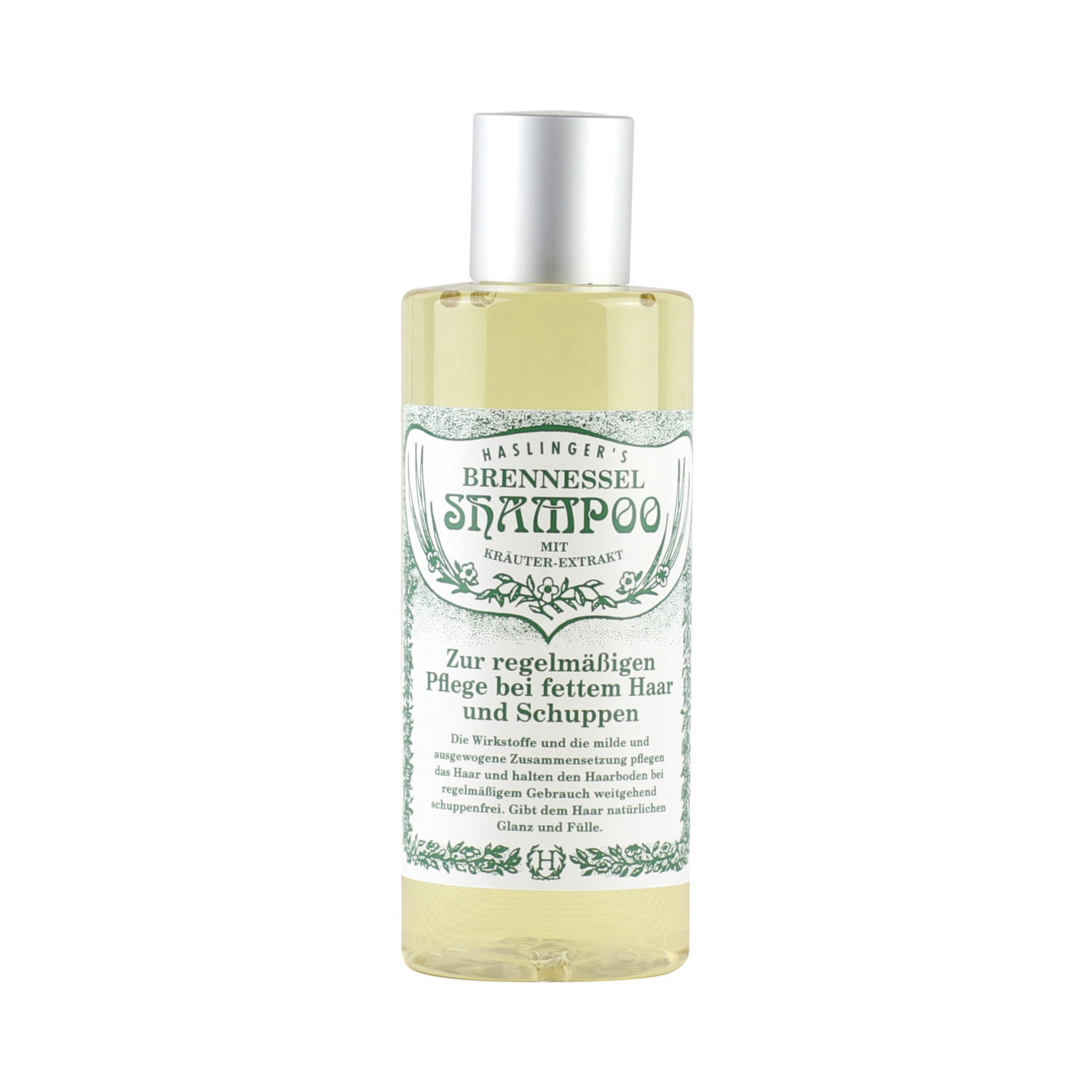 Haslinger - Kräutershampoo - Brennessel