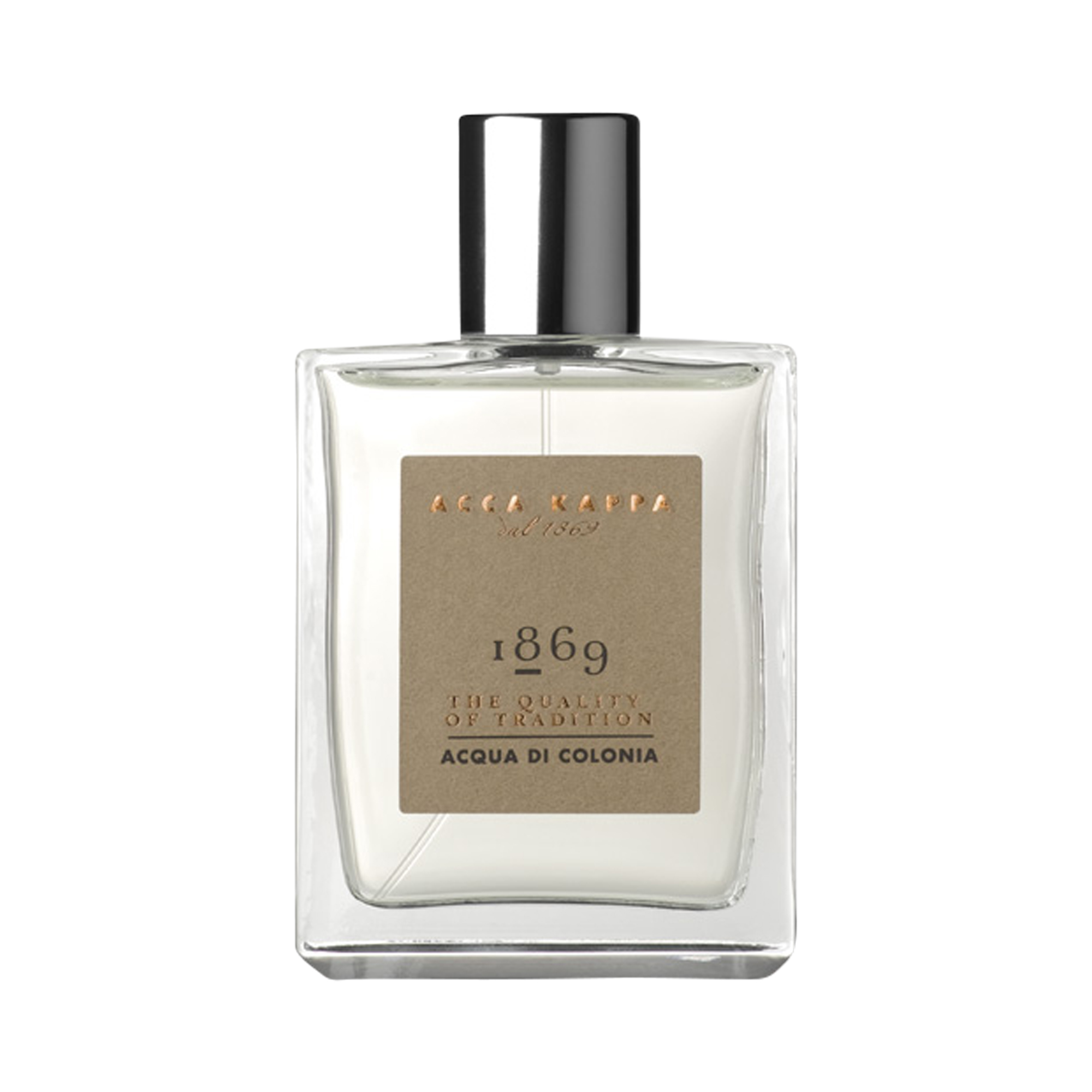 Acca Kappa - 1869 Acqua di Colonia -  Eau de Cologne