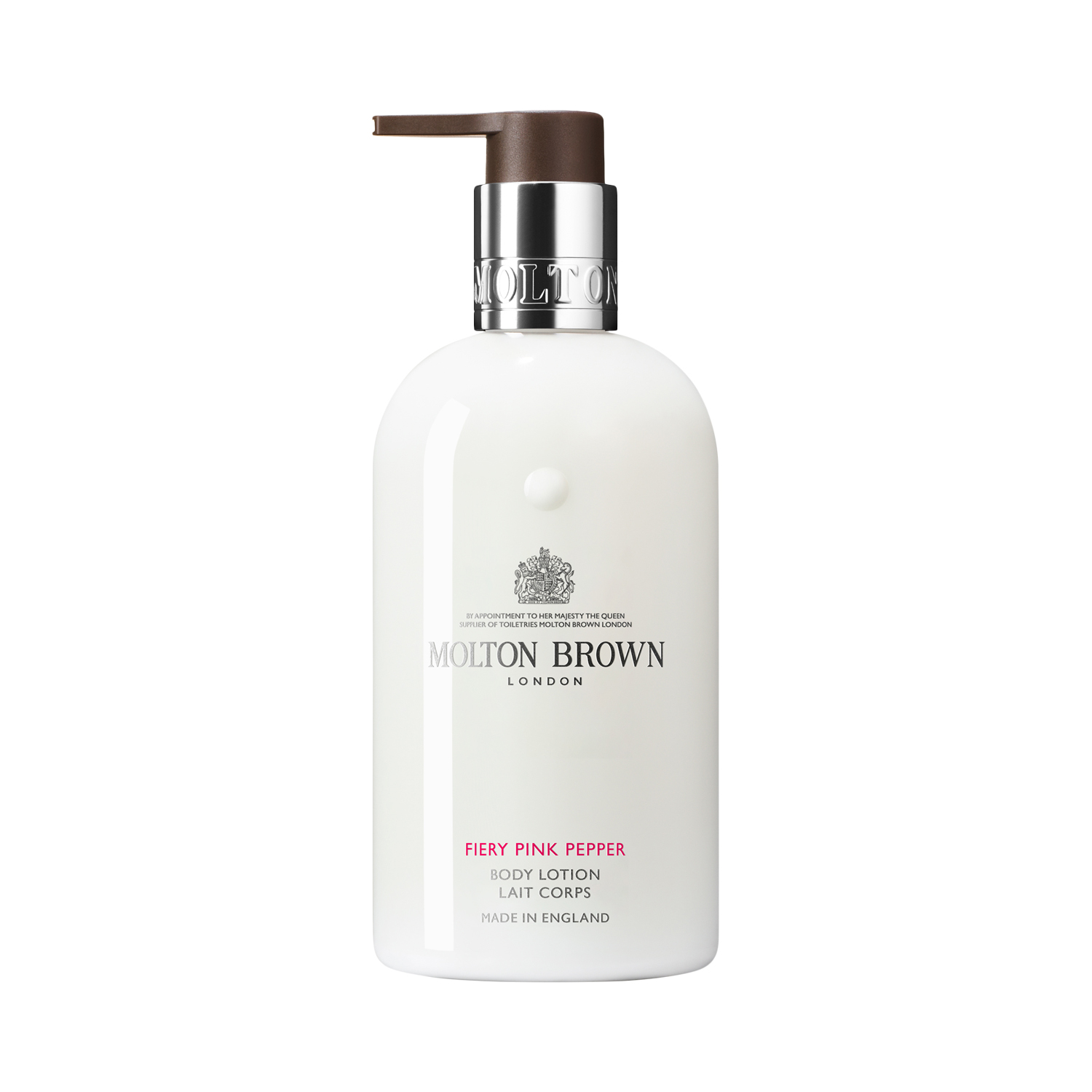 Molton Brown - Fiery Pink Pepper - Body Lotion