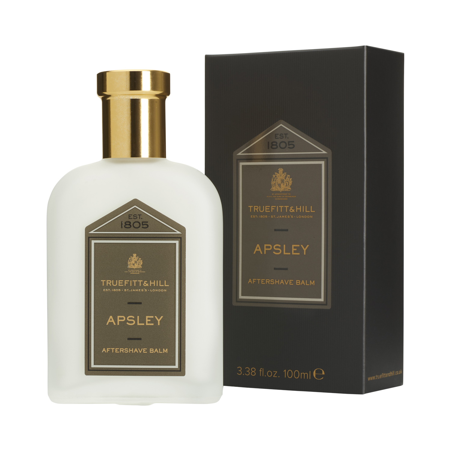 Truefitt & Hill - Apsley - Aftershave Balsam