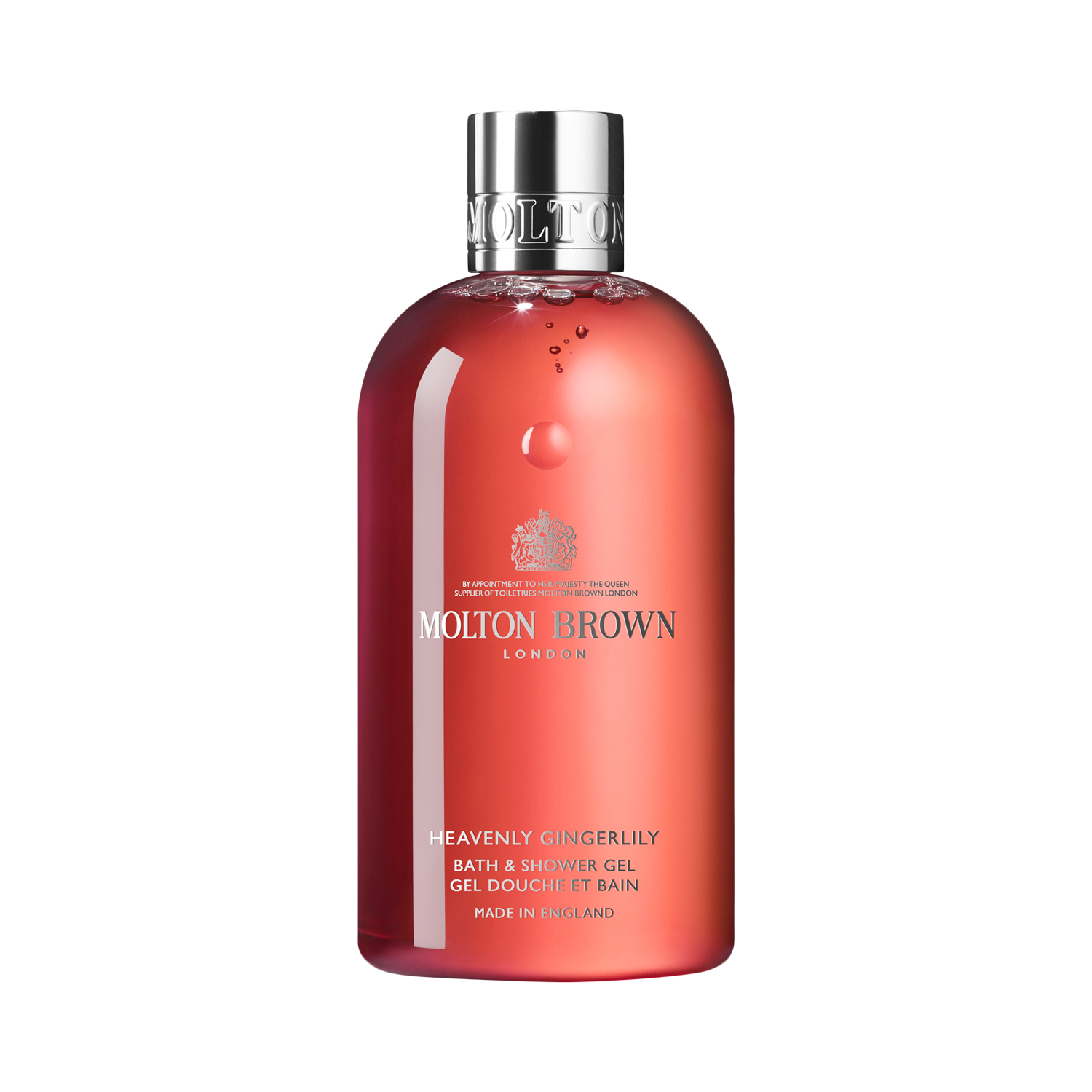 Molton Brown - Heavenly Gingerlily - Bath & Shower Gel