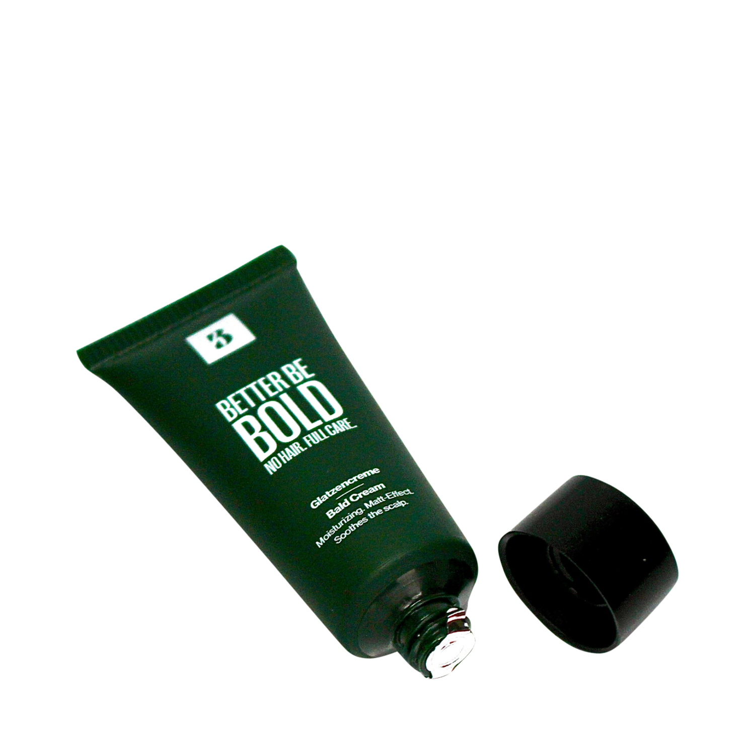 Probe - BETTER BE BOLD - Glatzencreme