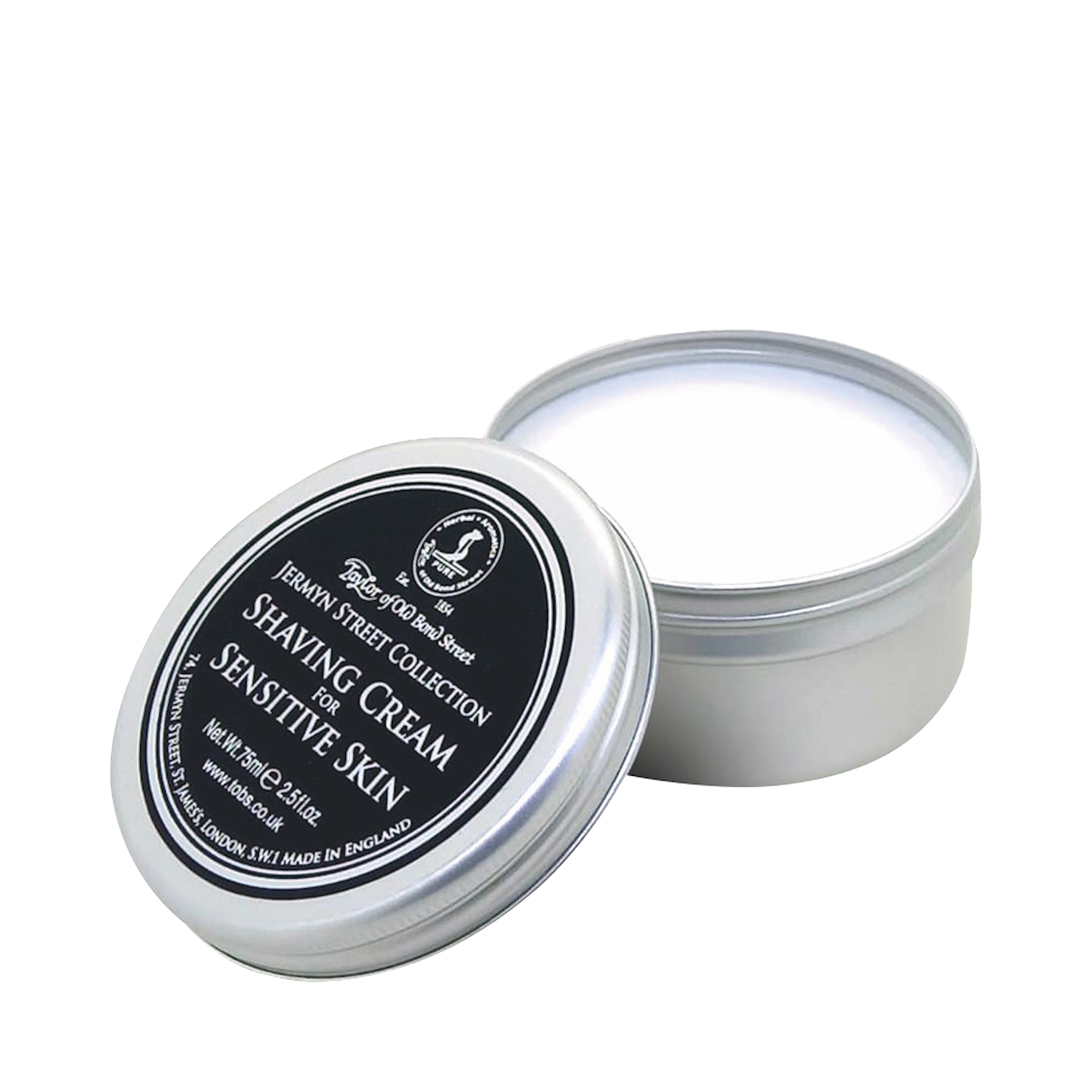 Taylor of Old Bond Street - Jermyn Street - Shaving Cream - Rasiercreme