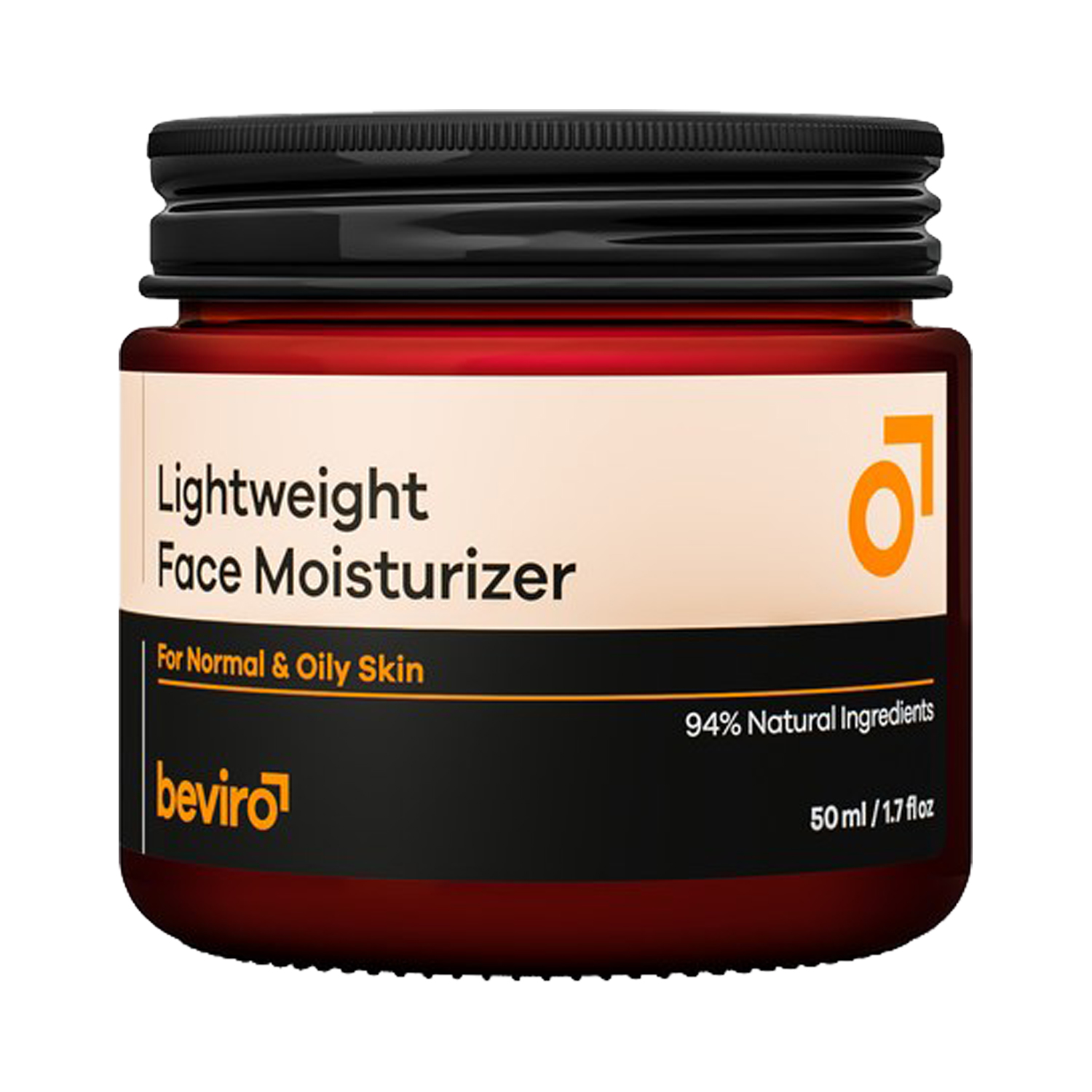 beviro - Lightweight Face Moisturizer - Feuchtigkeitscreme