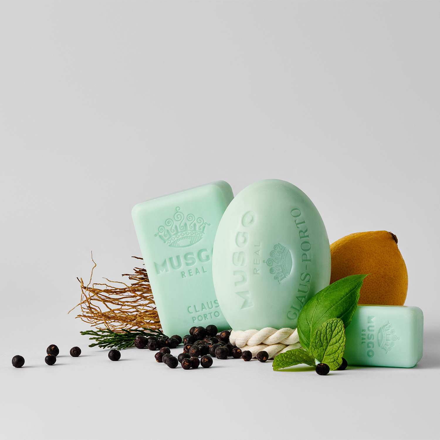 Musgo Real - Soap - Classico 22 - Körperseife