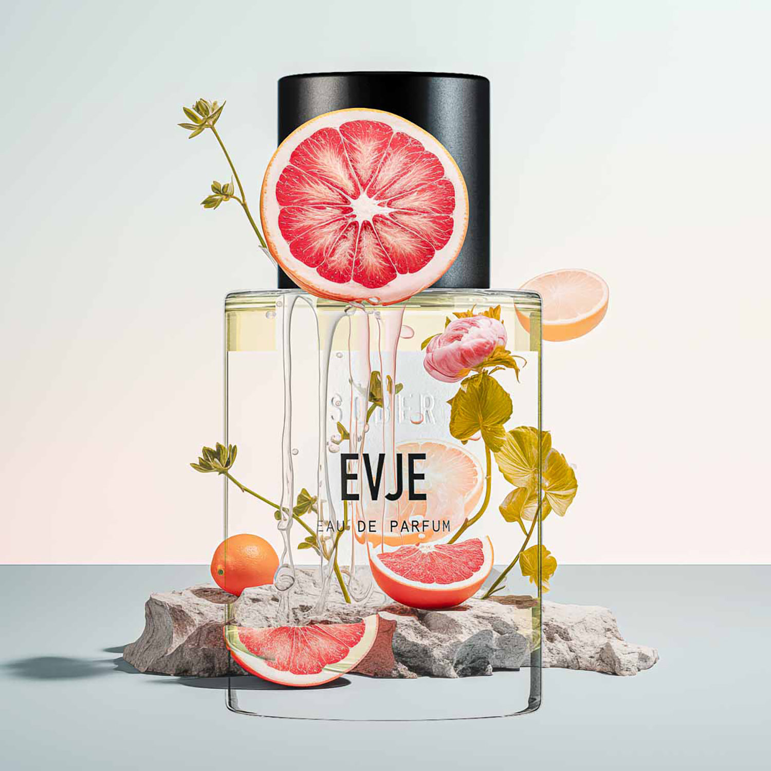 Sober - Eau de Parfum - EVJE