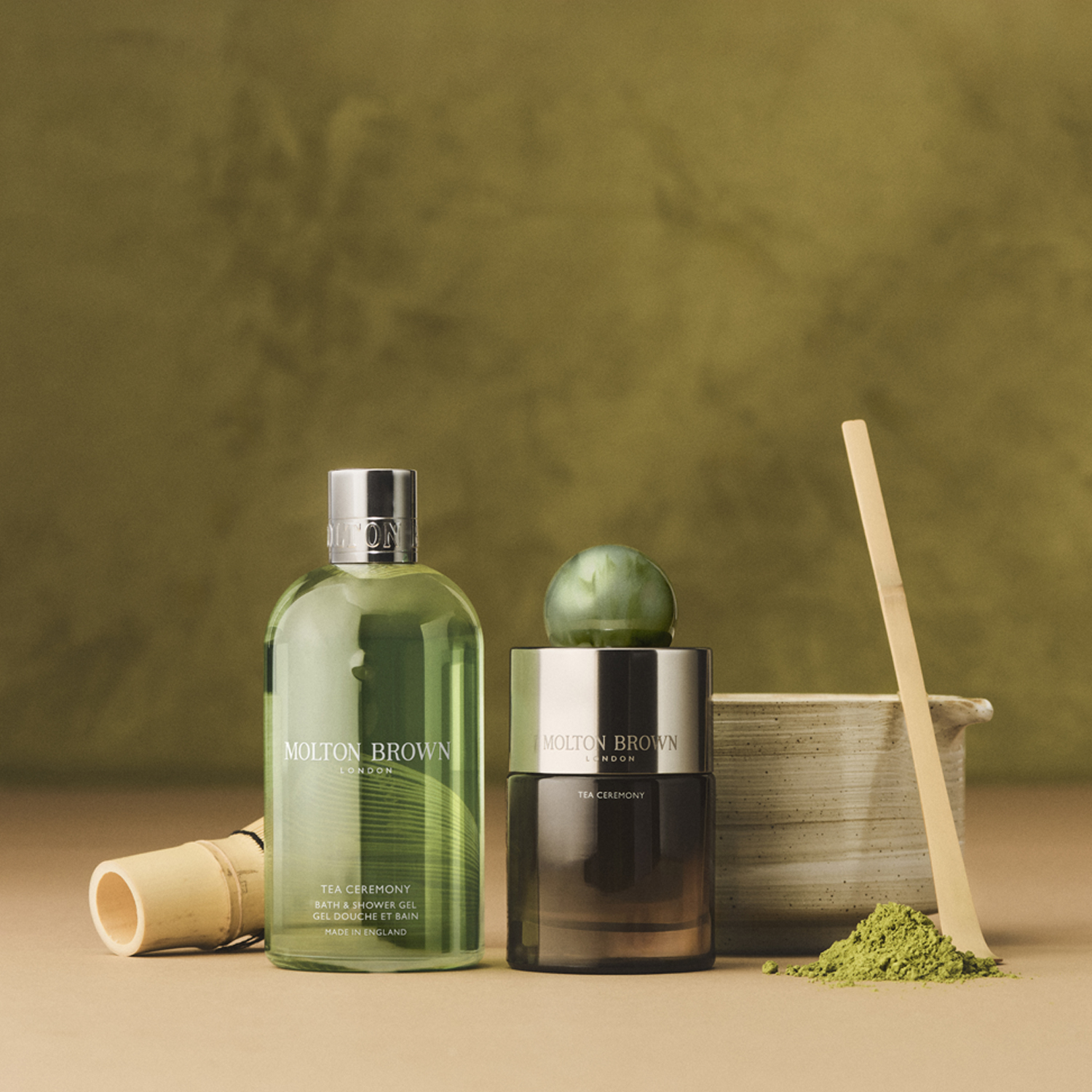 Molton Brown - Tea Ceremony - Duschgel