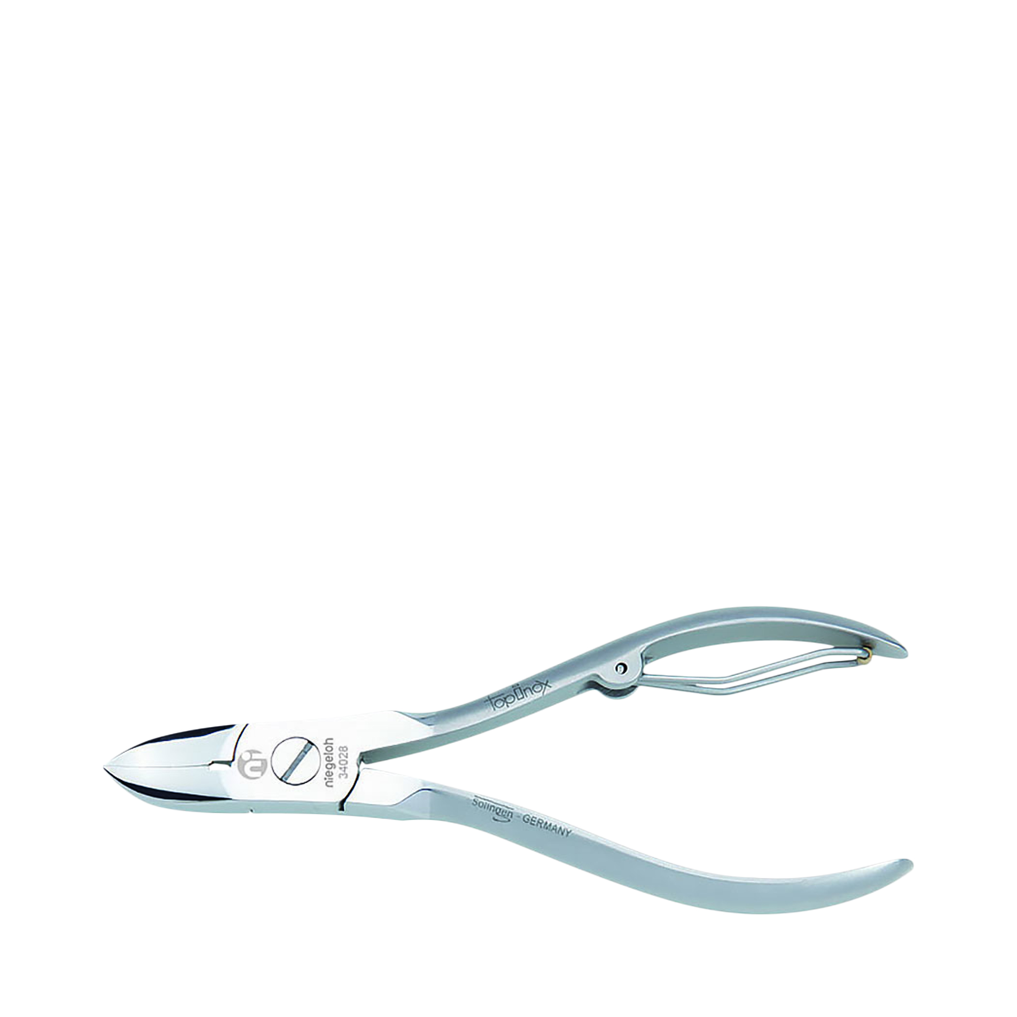 Niegeloh - Fußnagel-Zange TopInox - 12 cm