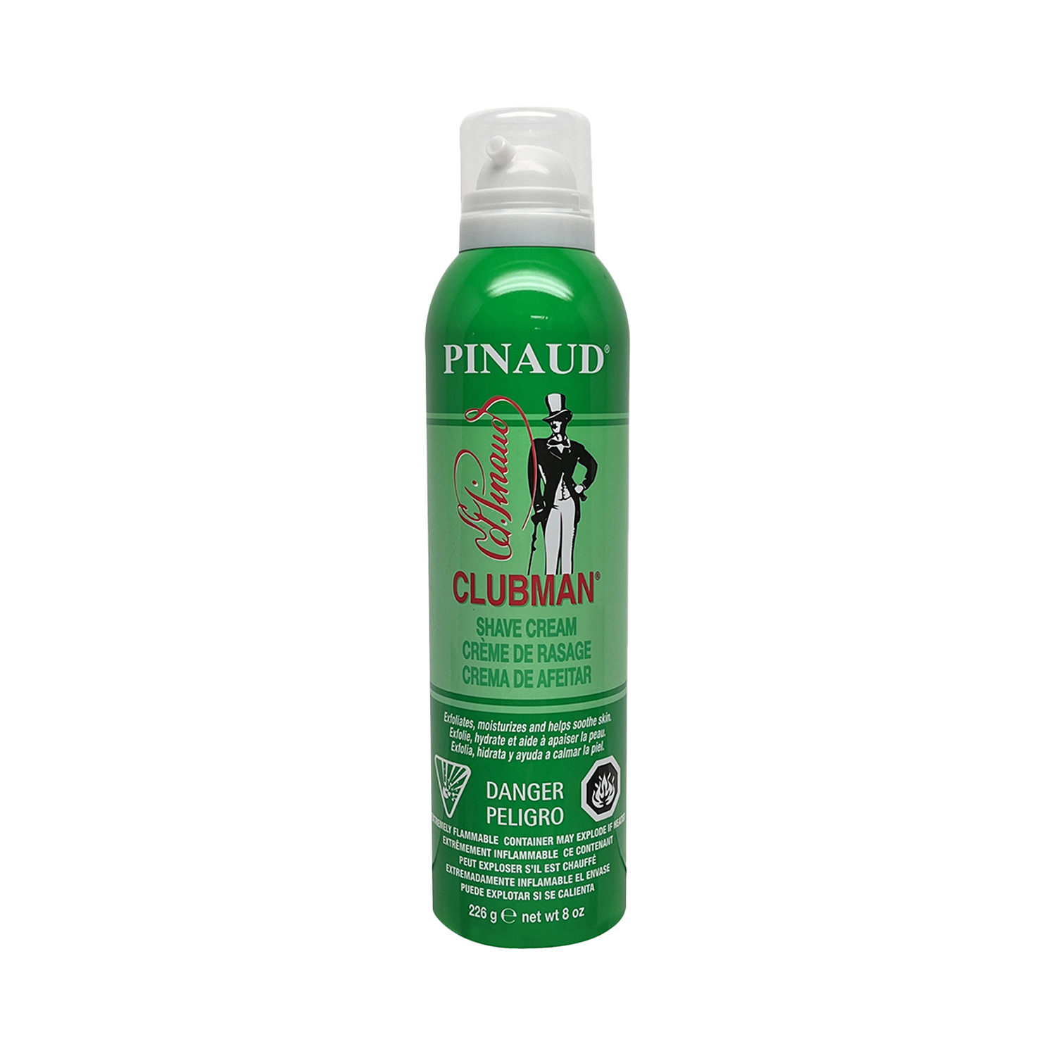 Clubman Pinaud - Shave Creme - Rasiercreme