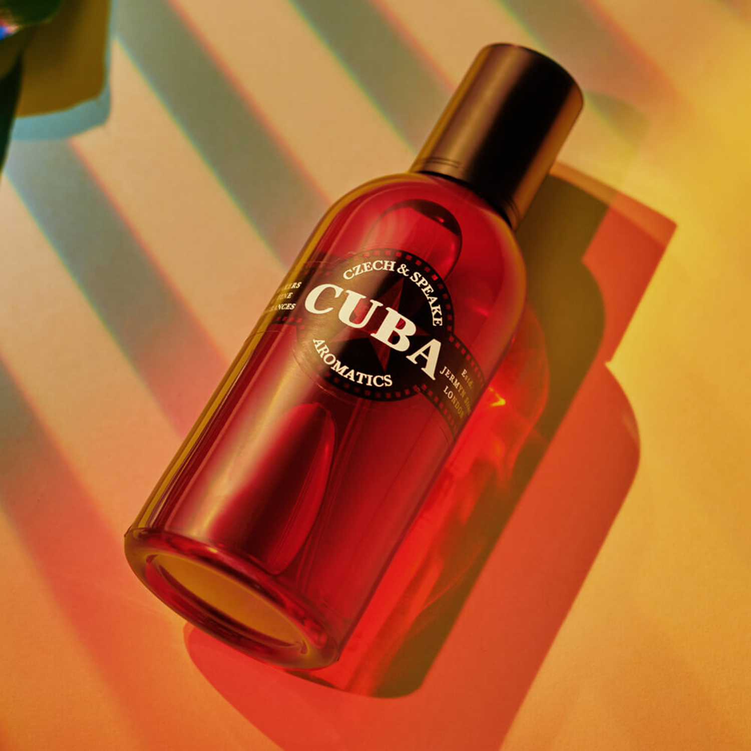 Czech & Speake - Eau de Parfum - Cuba