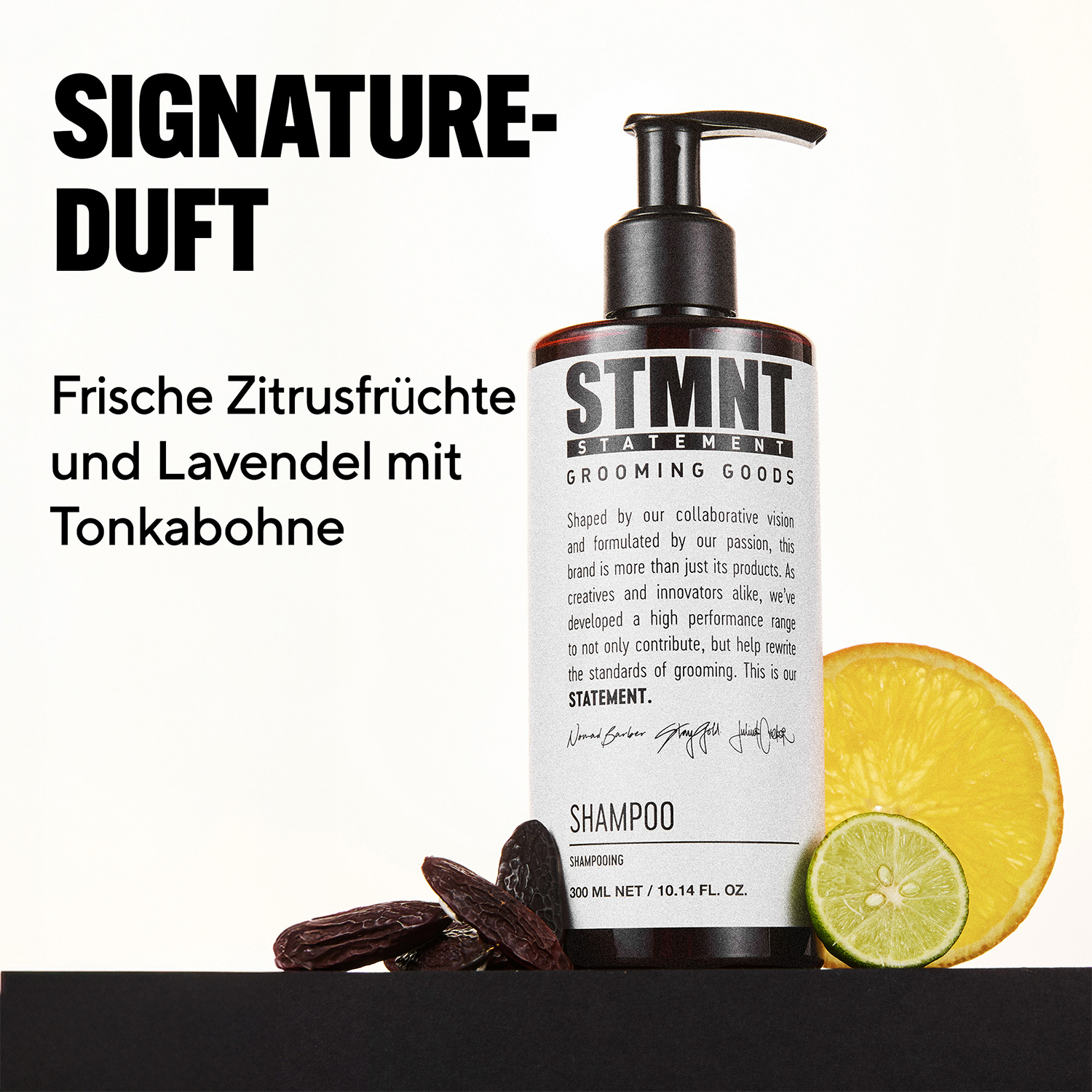 STMNT - Shampoo