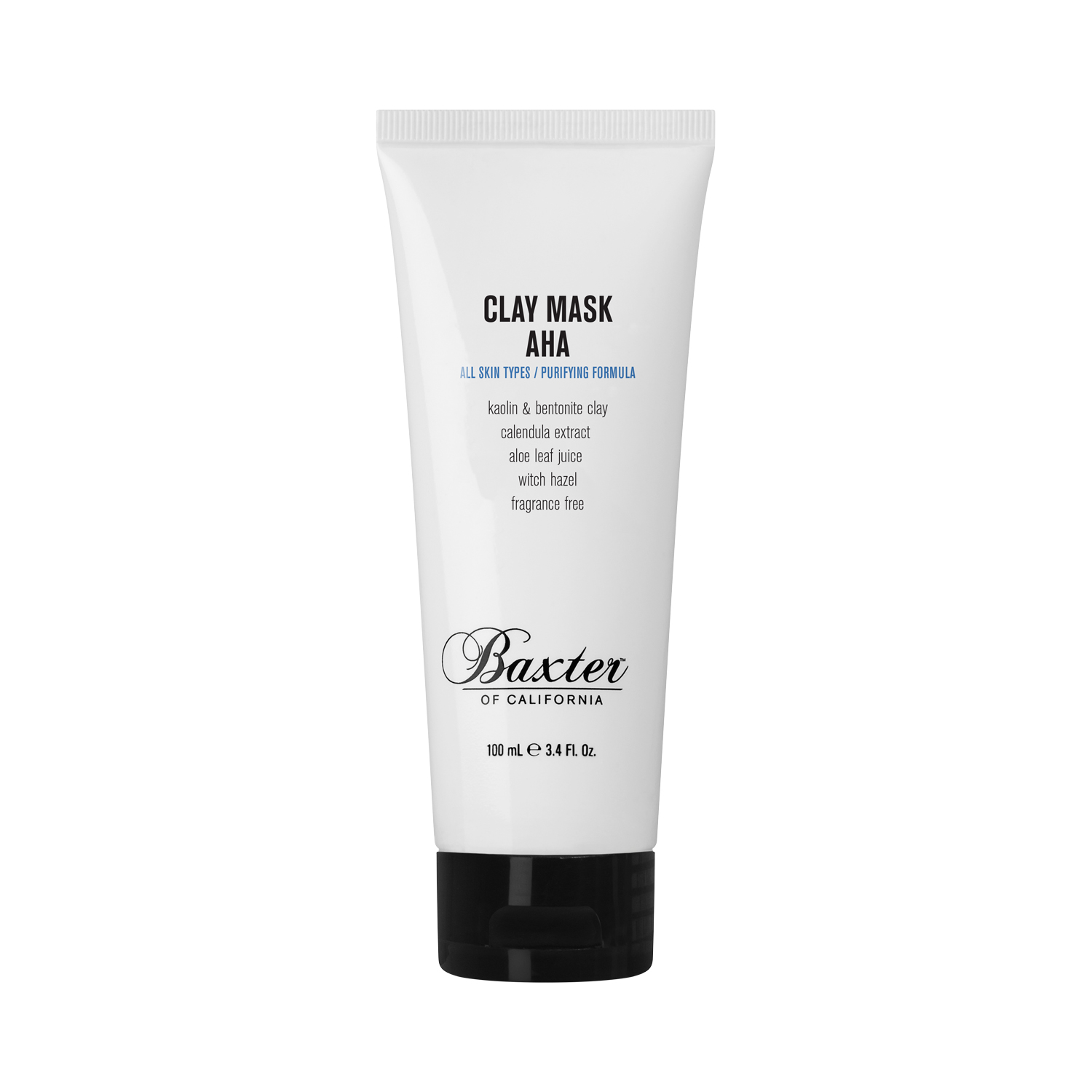 Baxter of California - Aktion - Gratis Gesichtsmaske ab 50 €  Bestellwert (exkl. Versandkosten)