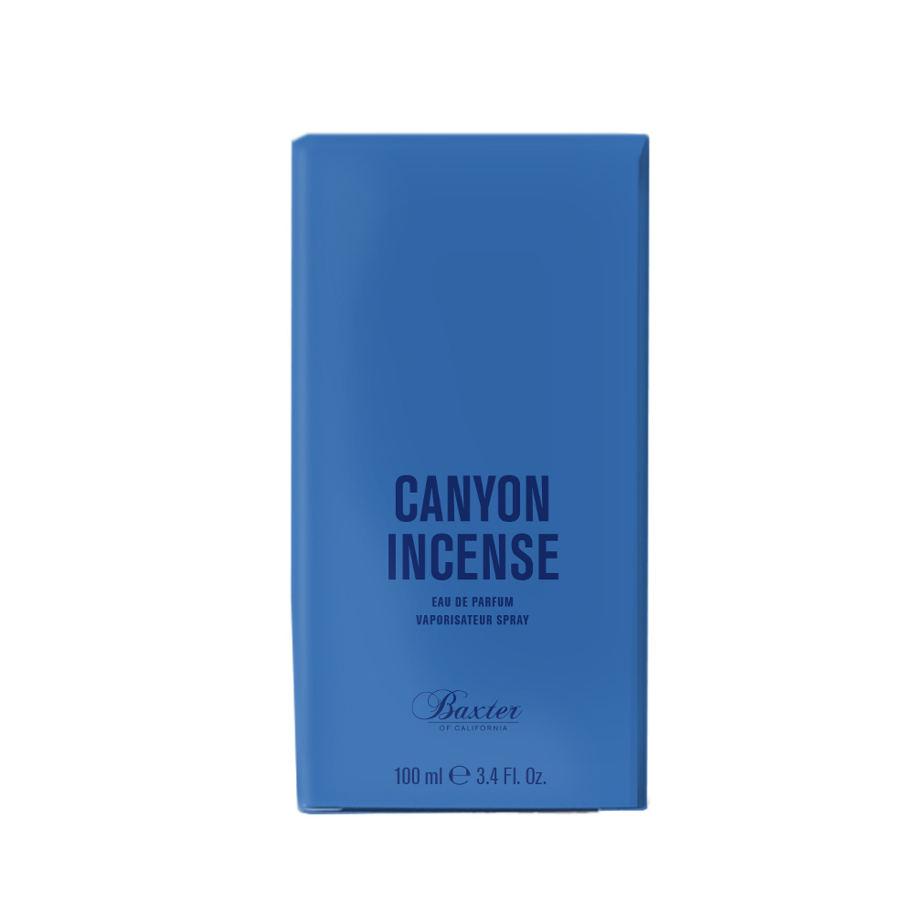 AMAZON - Baxter of California - Eau de Parfum - Canyon Incense