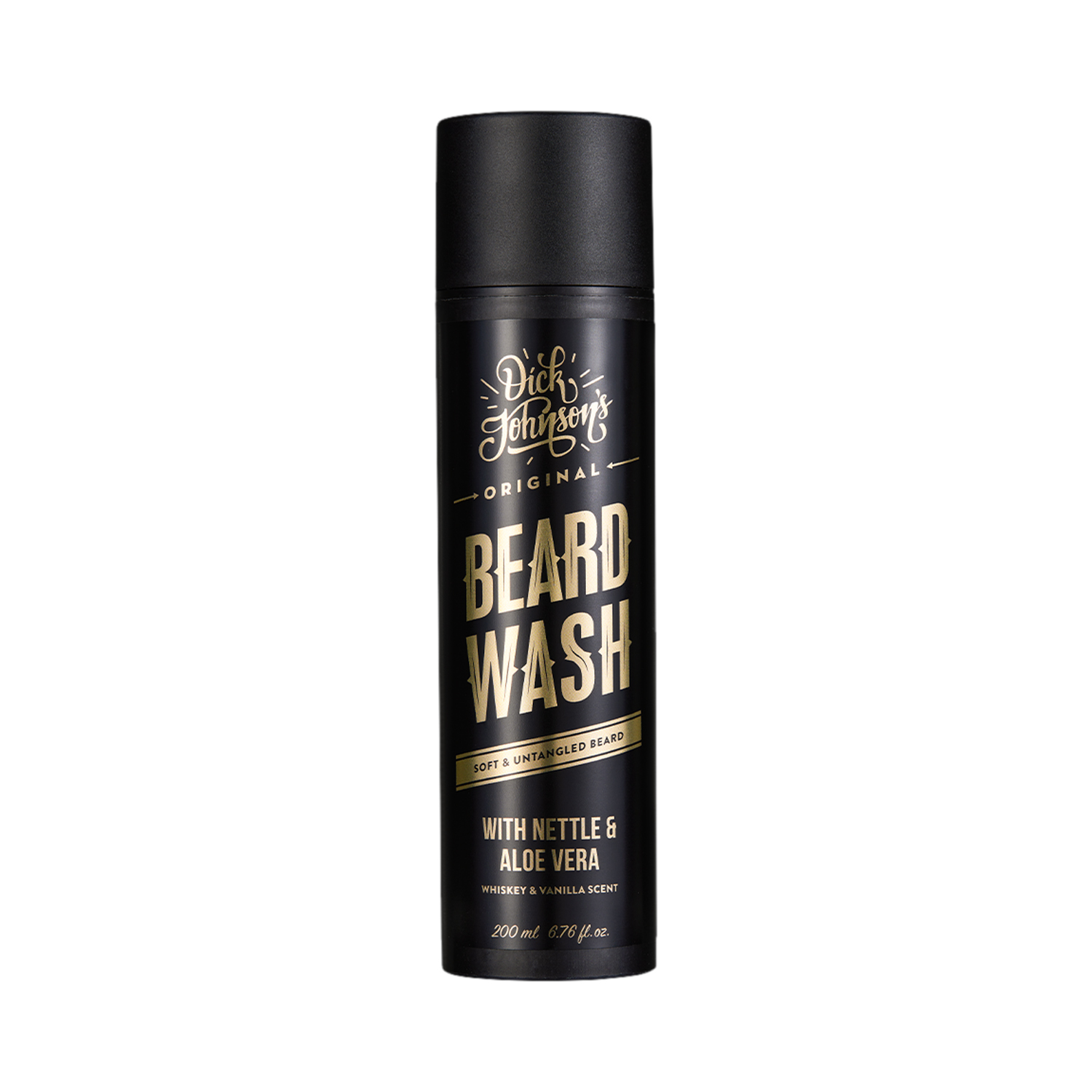 Dick Johnson - Beard Wash - Bartreiniger