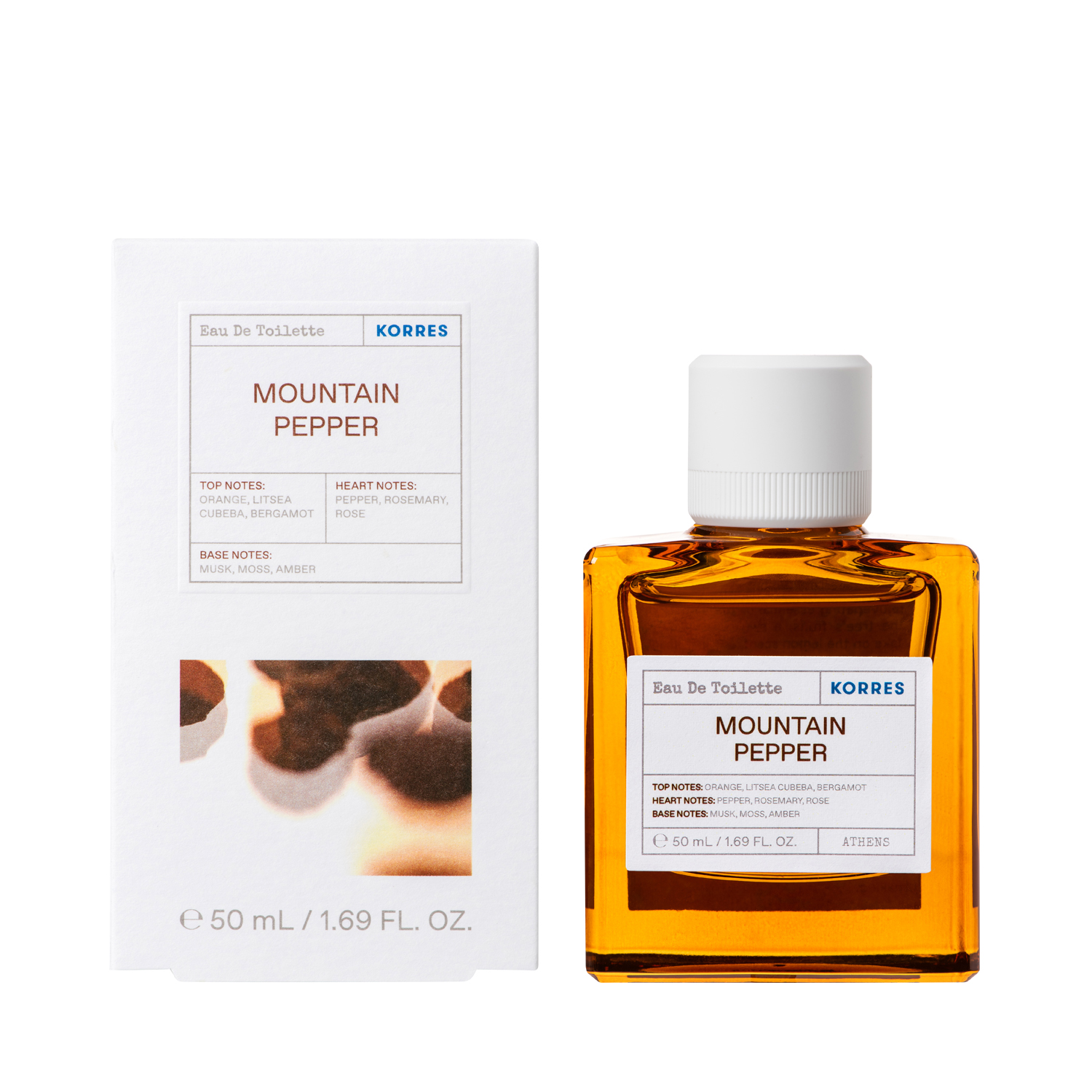 Probe - Korres - Mountain Pepper Eau de Toilette