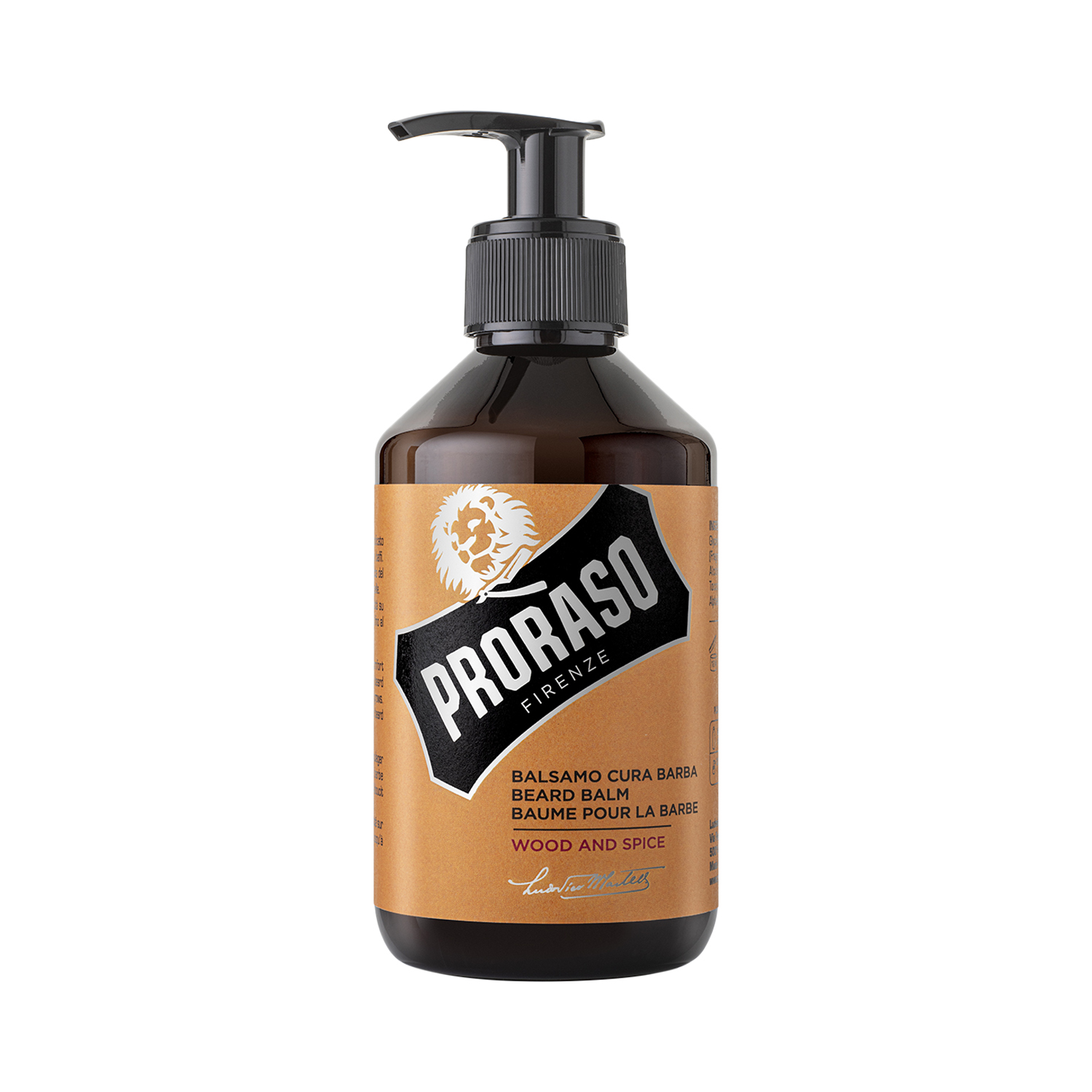 Proraso - Bartbalsam - Wood & Spice