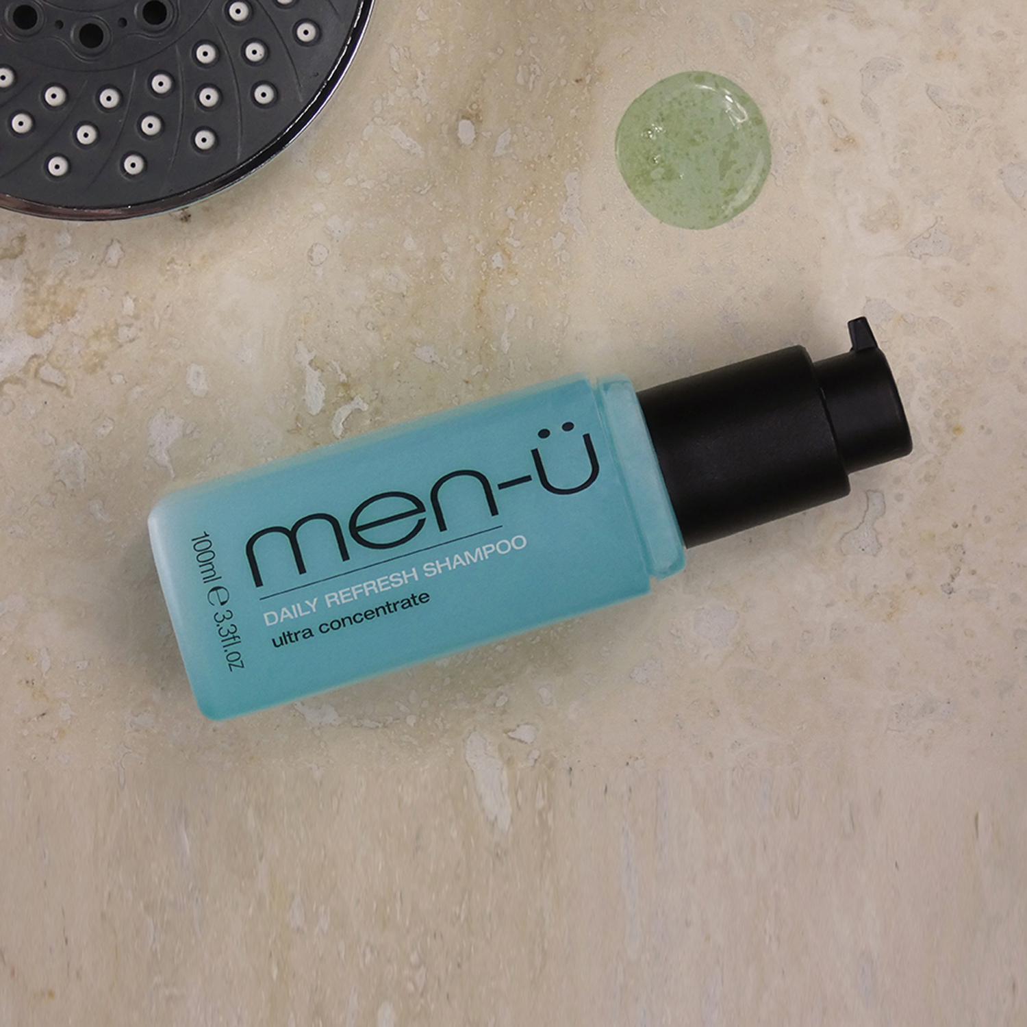 men-ü - Daily Refresh Shampoo mit Conditionerwirkung
