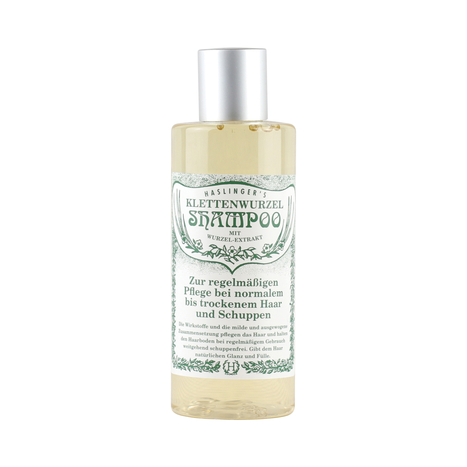 Haslinger - Kräutershampoo - Klettenwurzel
