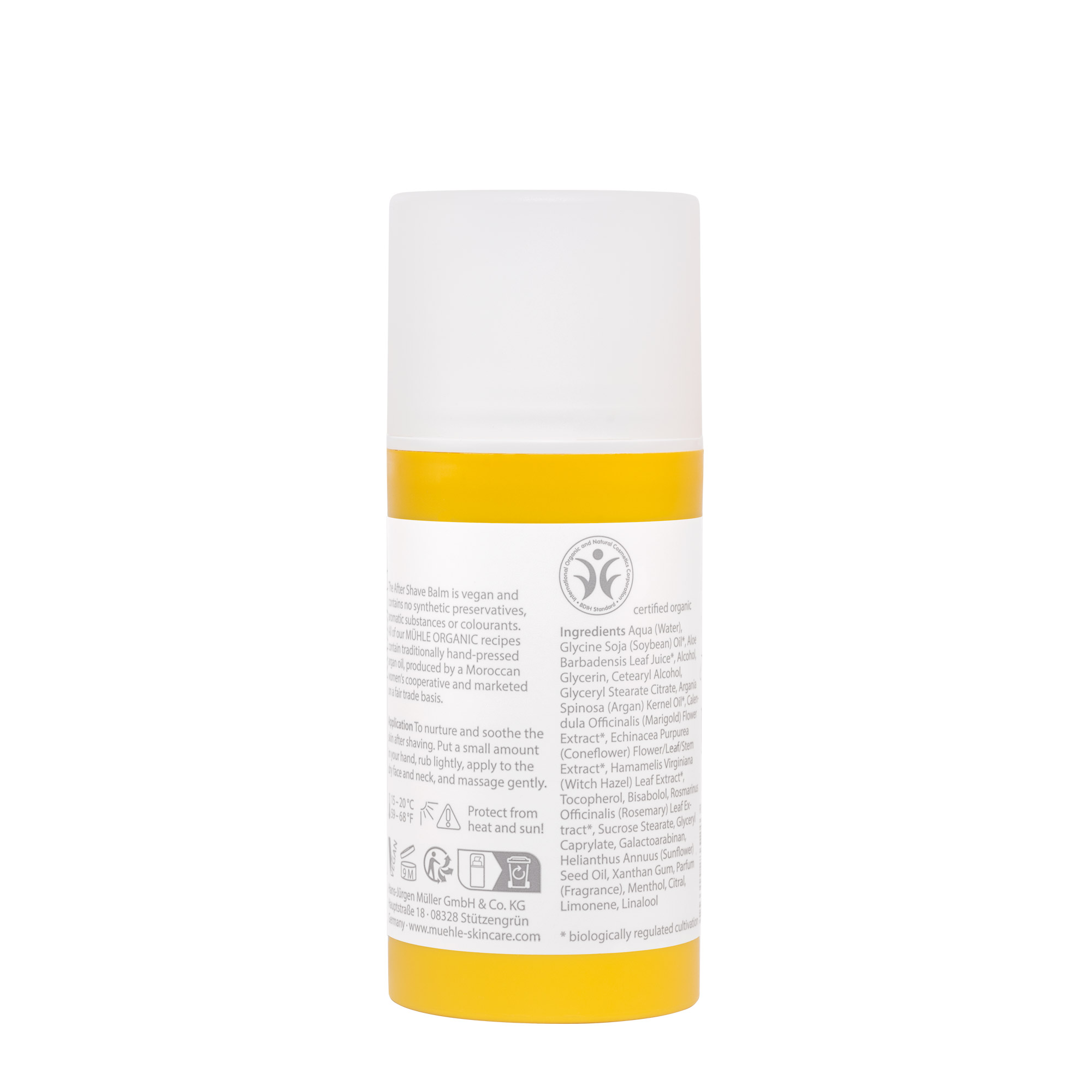MÜHLE - ORGANIC - Rasurbalsam