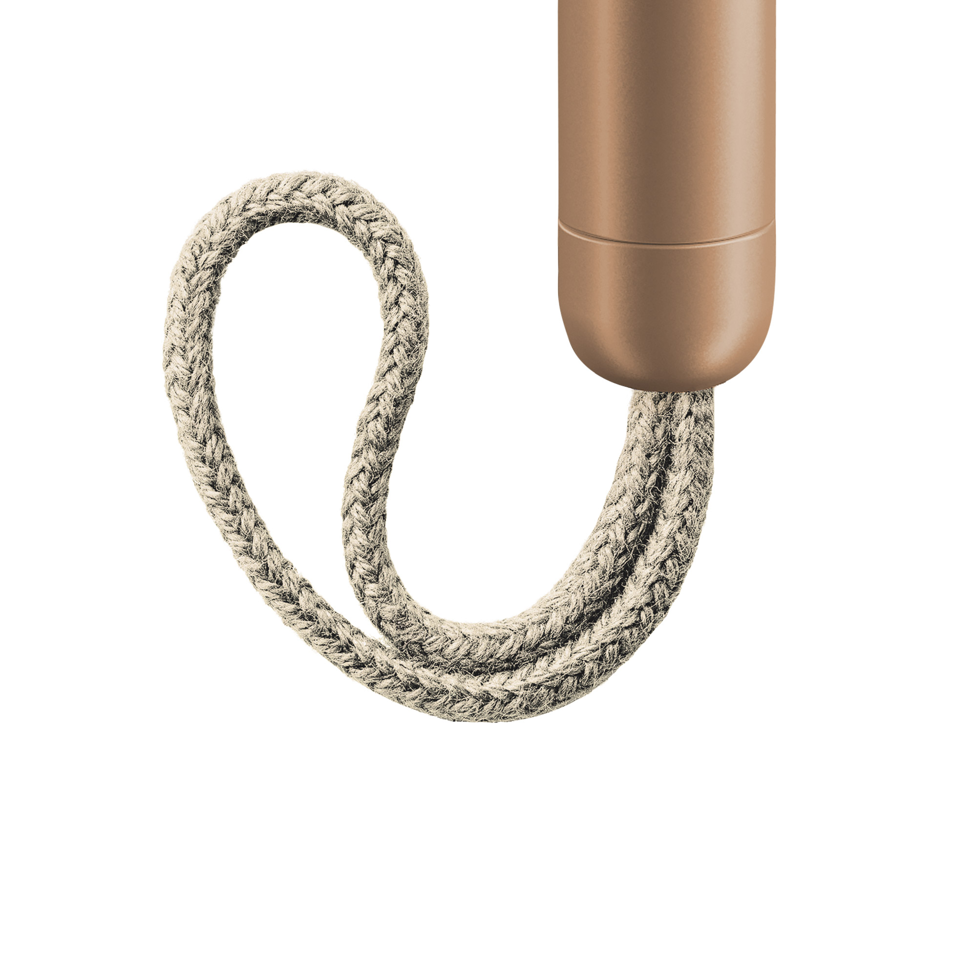 MÜHLE - Rasierhobel - COMPANION Serie - für Körper- und Gesichtsrasur - unisex - roségold matt
