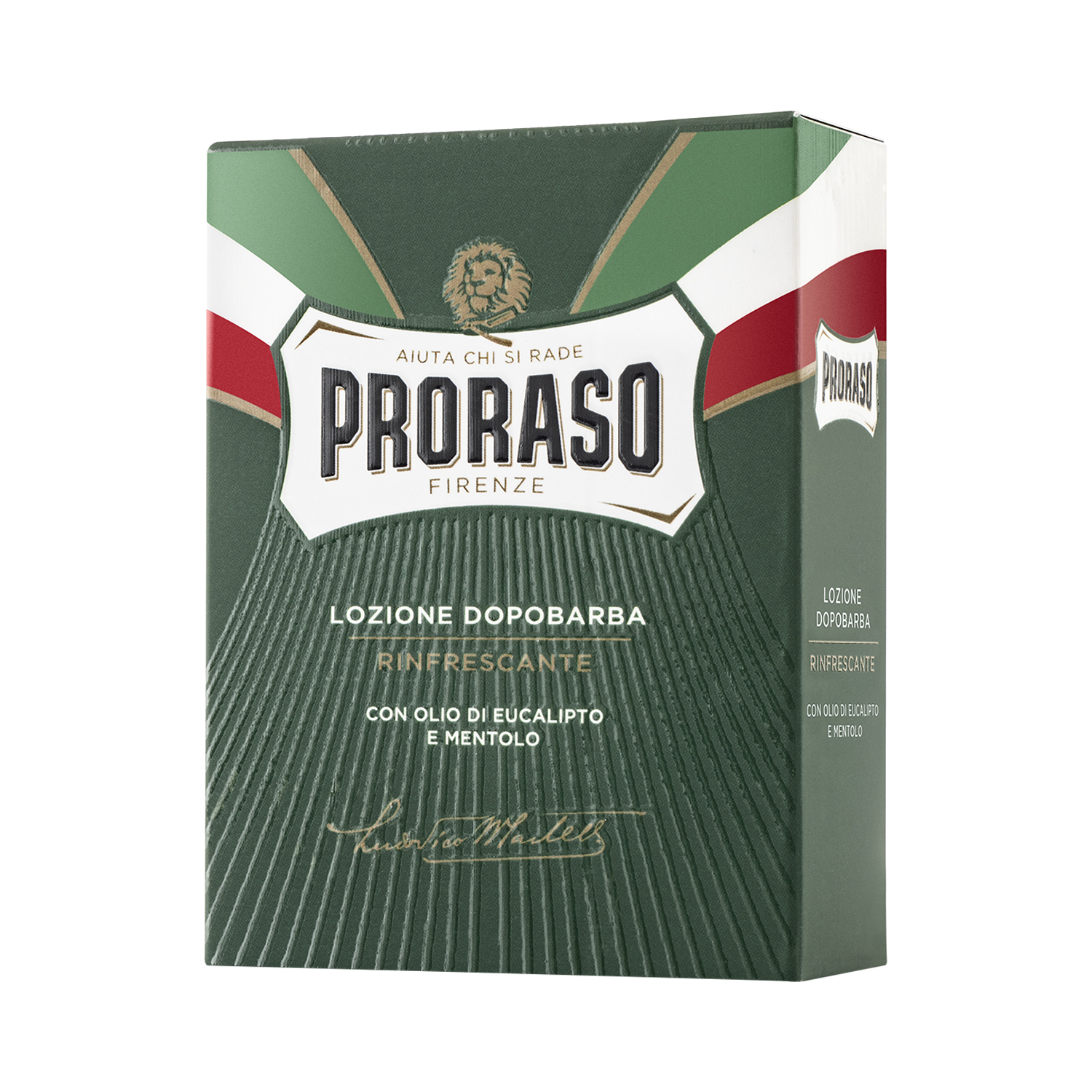 Proraso - GREEN - After Shave Lotion