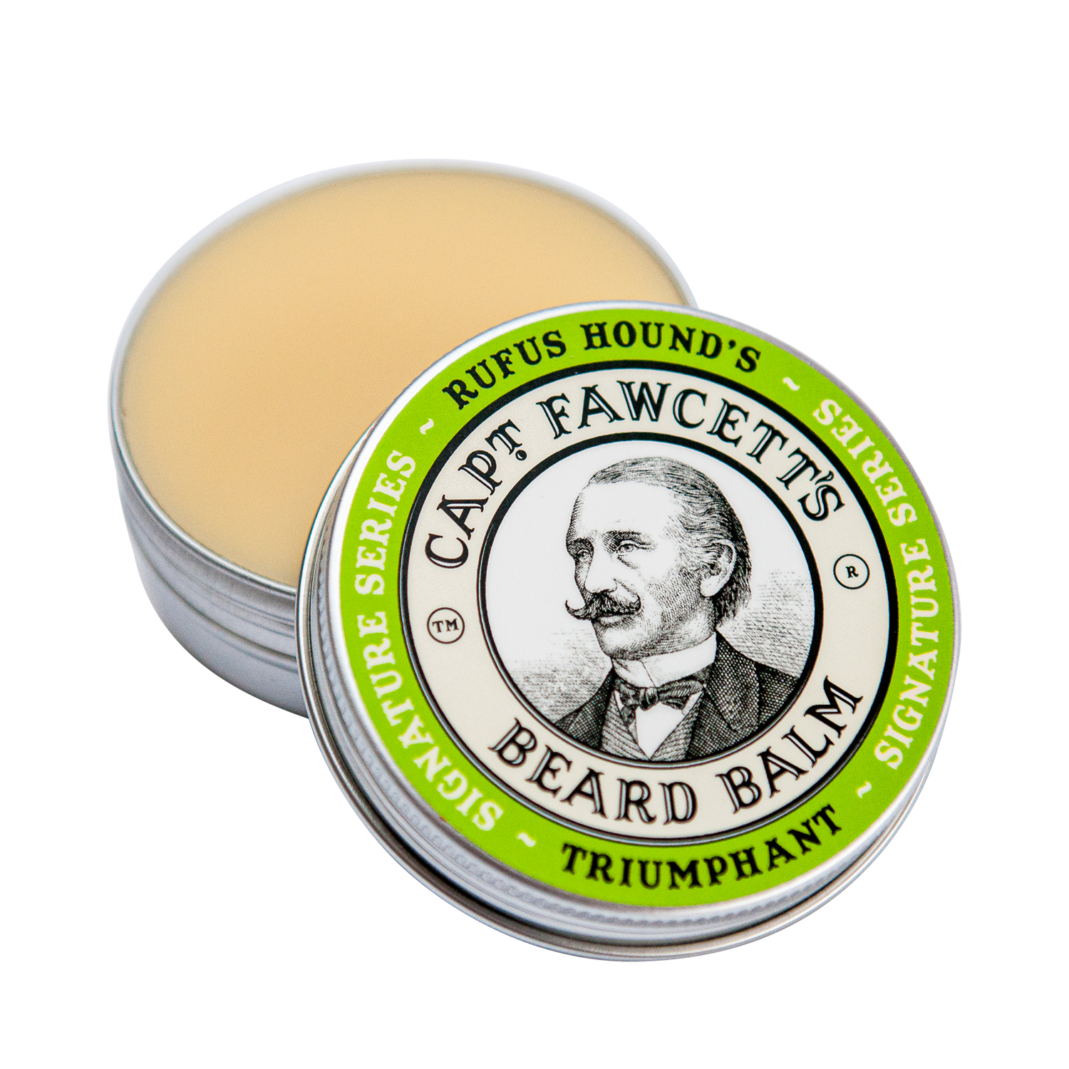 Captain Fawcett - Triumphant Beard Balm  - Bartbalsam