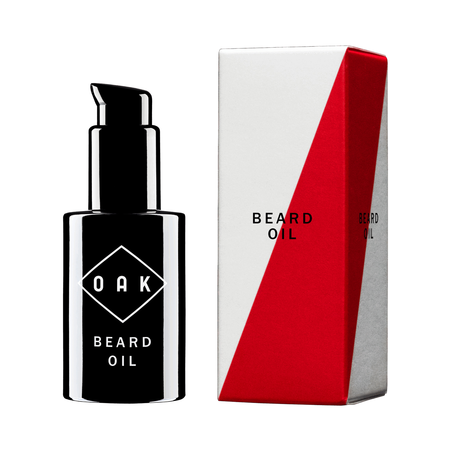 OAK - Beard Oil - Bart Öl