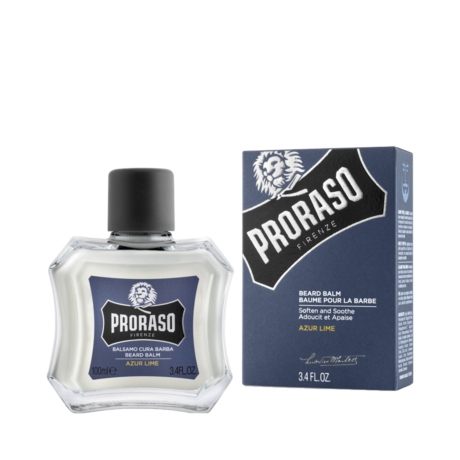 Proraso - Bartbalsam - Azur Lime