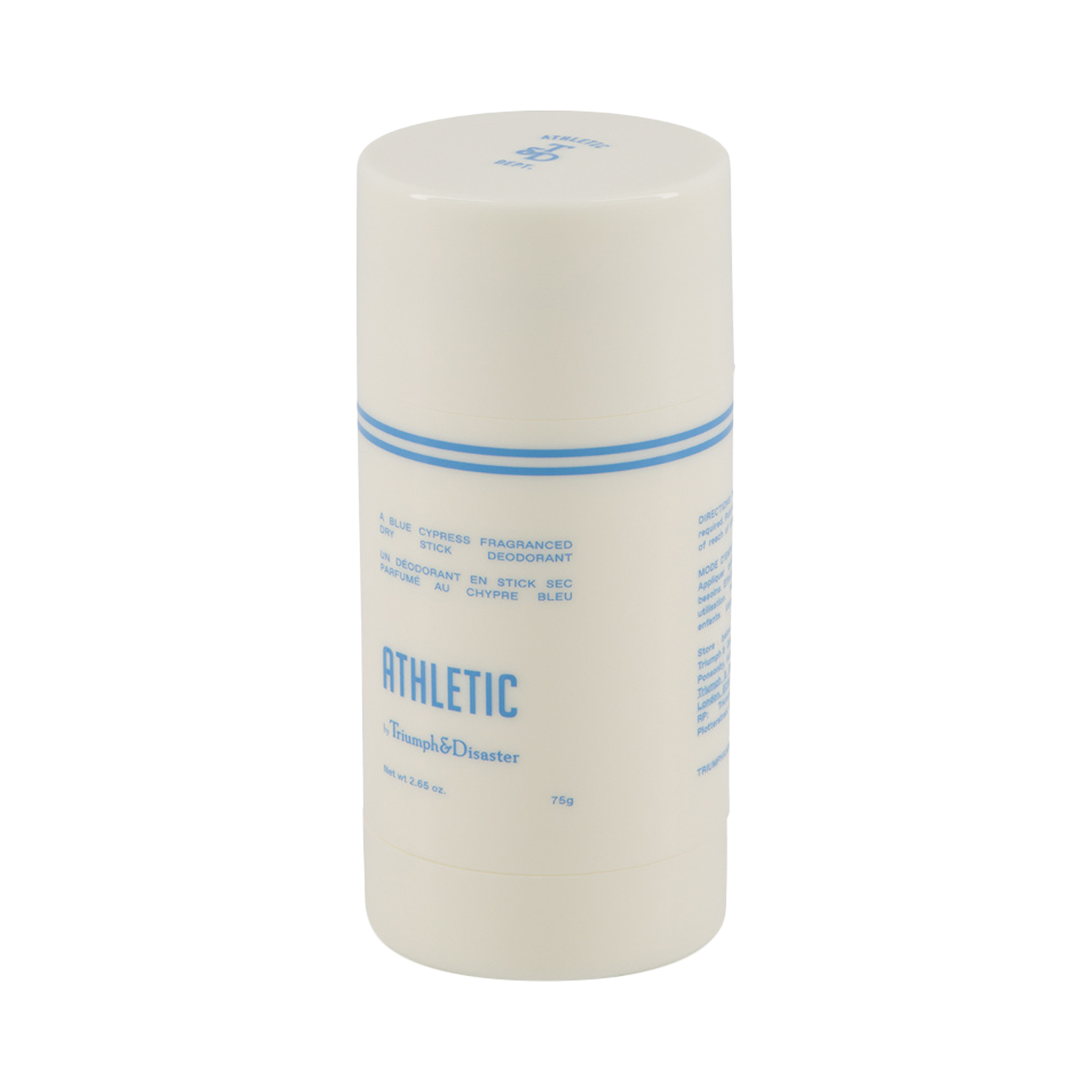 Triumph & Disaster - Deo Stick - Athletic