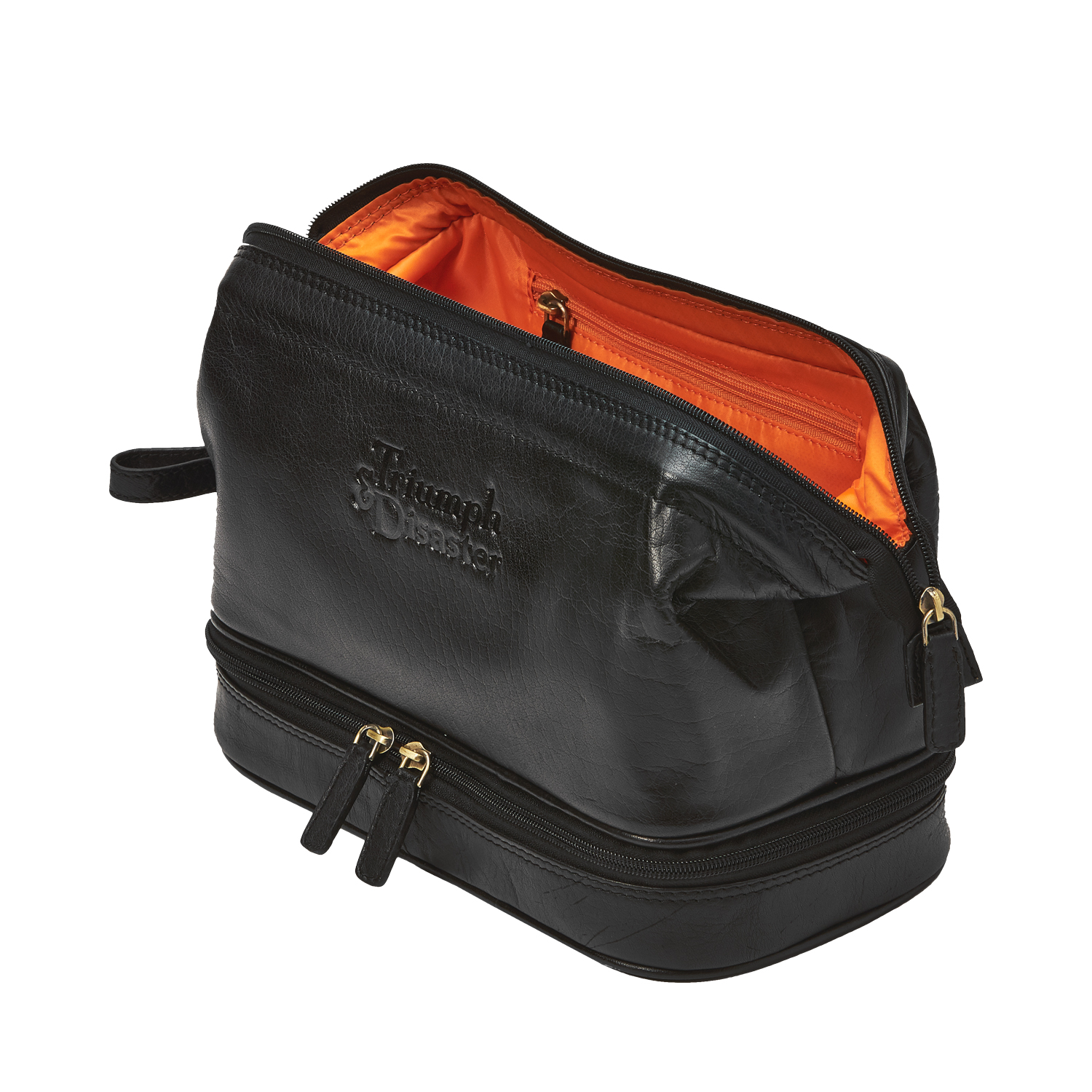 Triumph & Disaster - Frank The Dopp - Kulturtasche