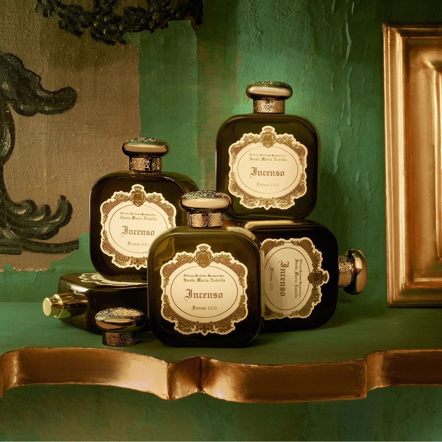 Santa Maria Novella - Eau de Parfum - Incenso