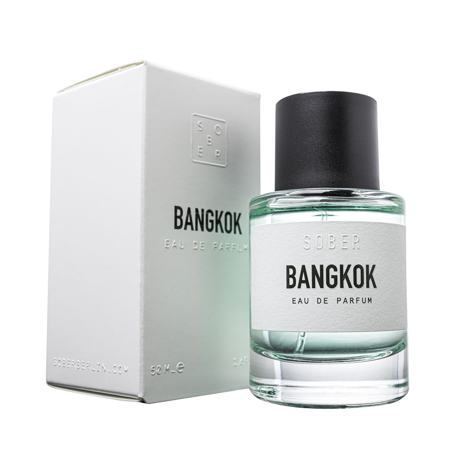 Sober - Eau de Parfum - BANGKOK