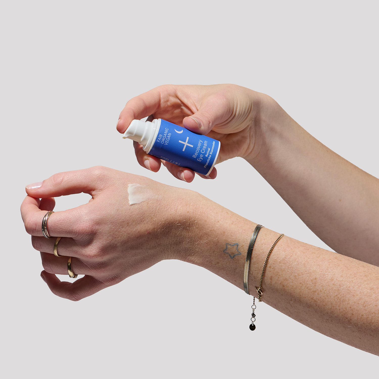 i+m - Midnight Miracle - Recovery Eye Cream