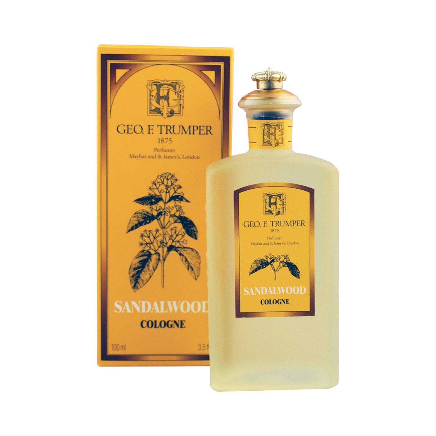 Geo. F. Trumper - Sandalwood - Cologne